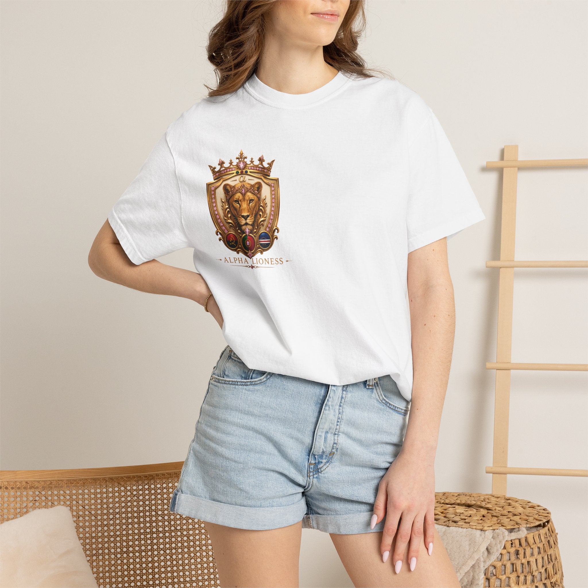 Lioness  T-shirt