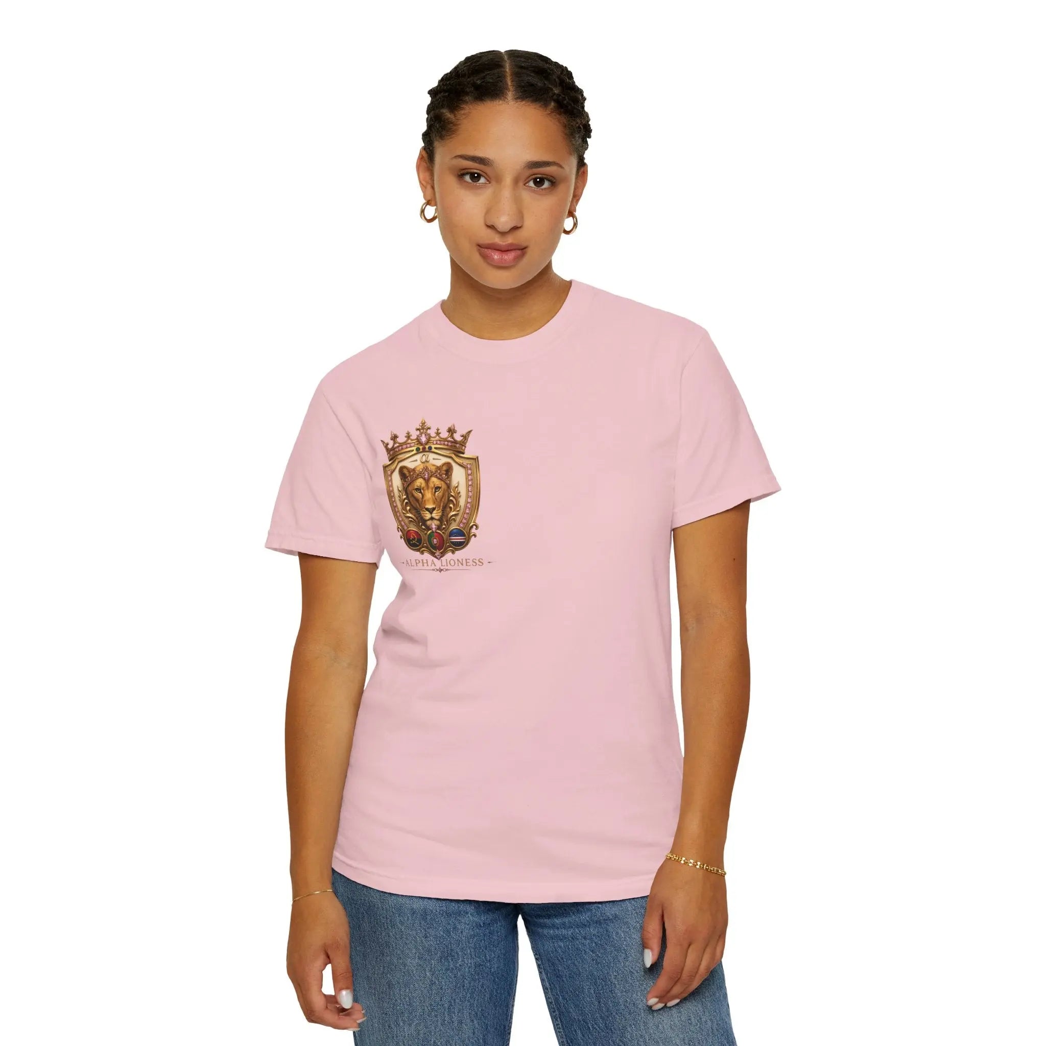 Lioness  T-shirt Printify
