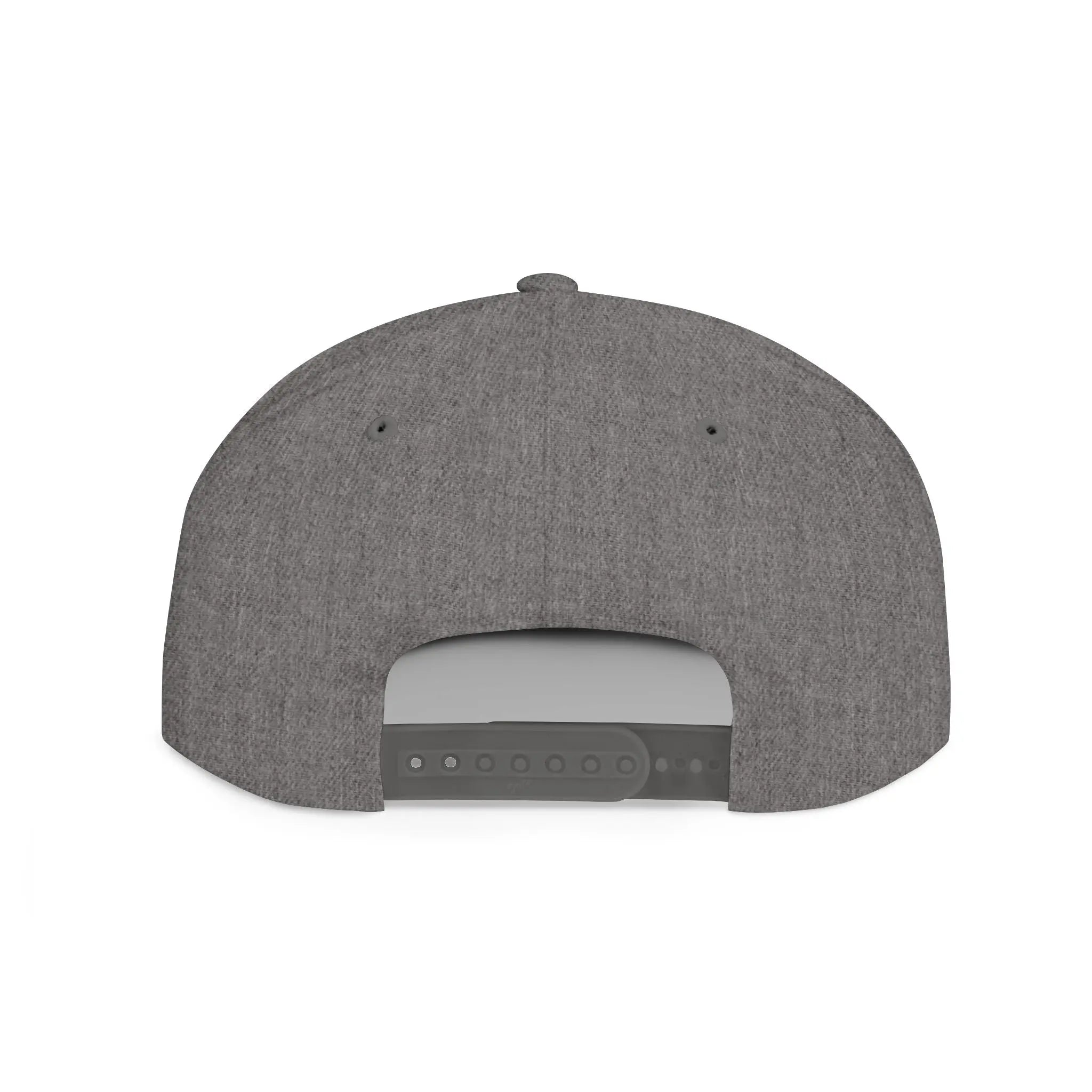 Gold Lion Crest Snapback Cap Printify