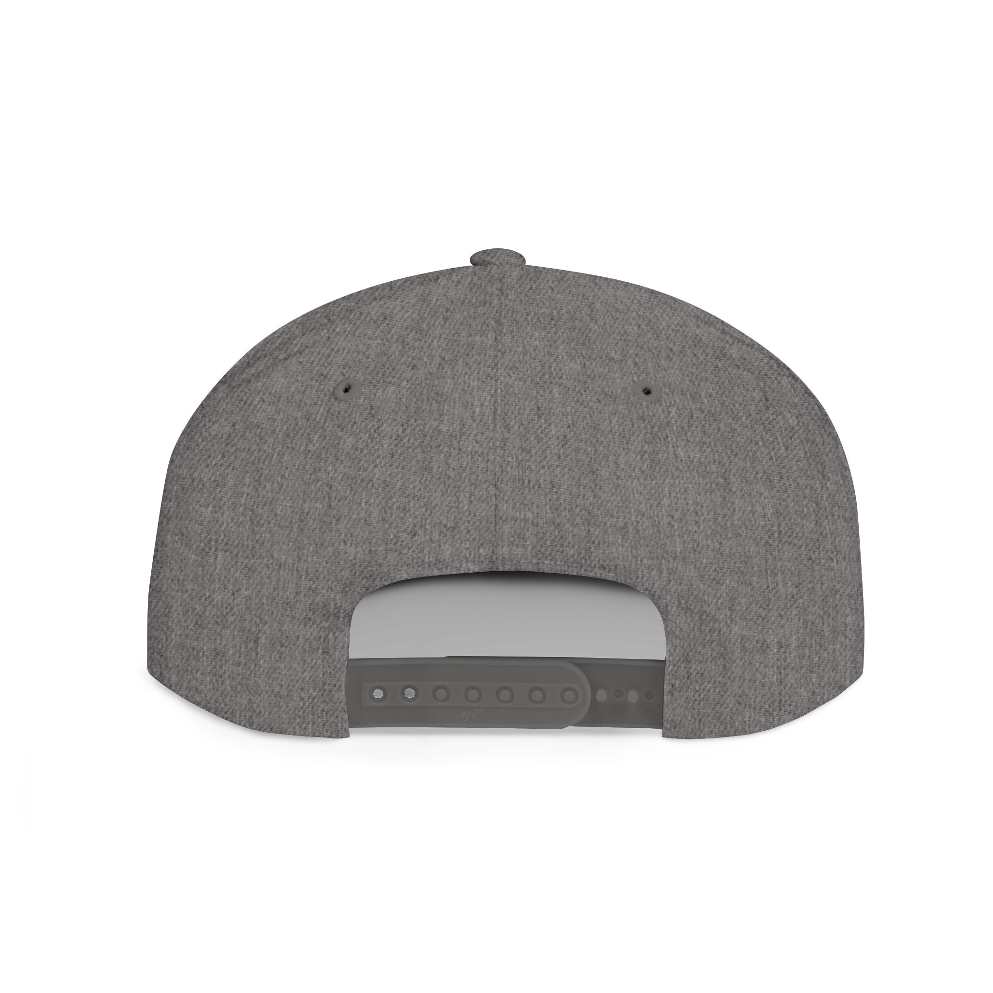 Gold Lion Crest Snapback Hat