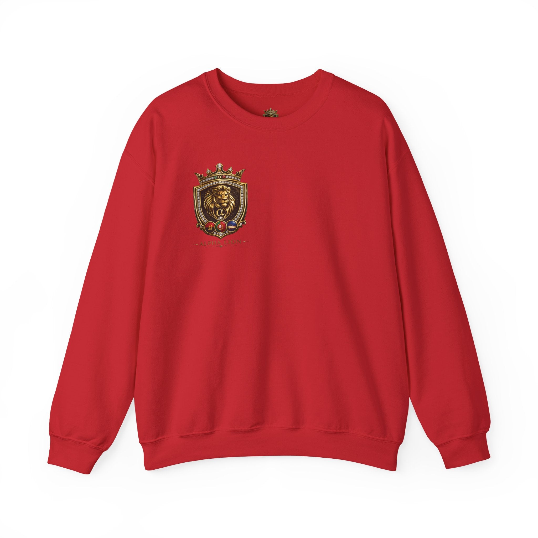 Alpha Lion Sweatshirt