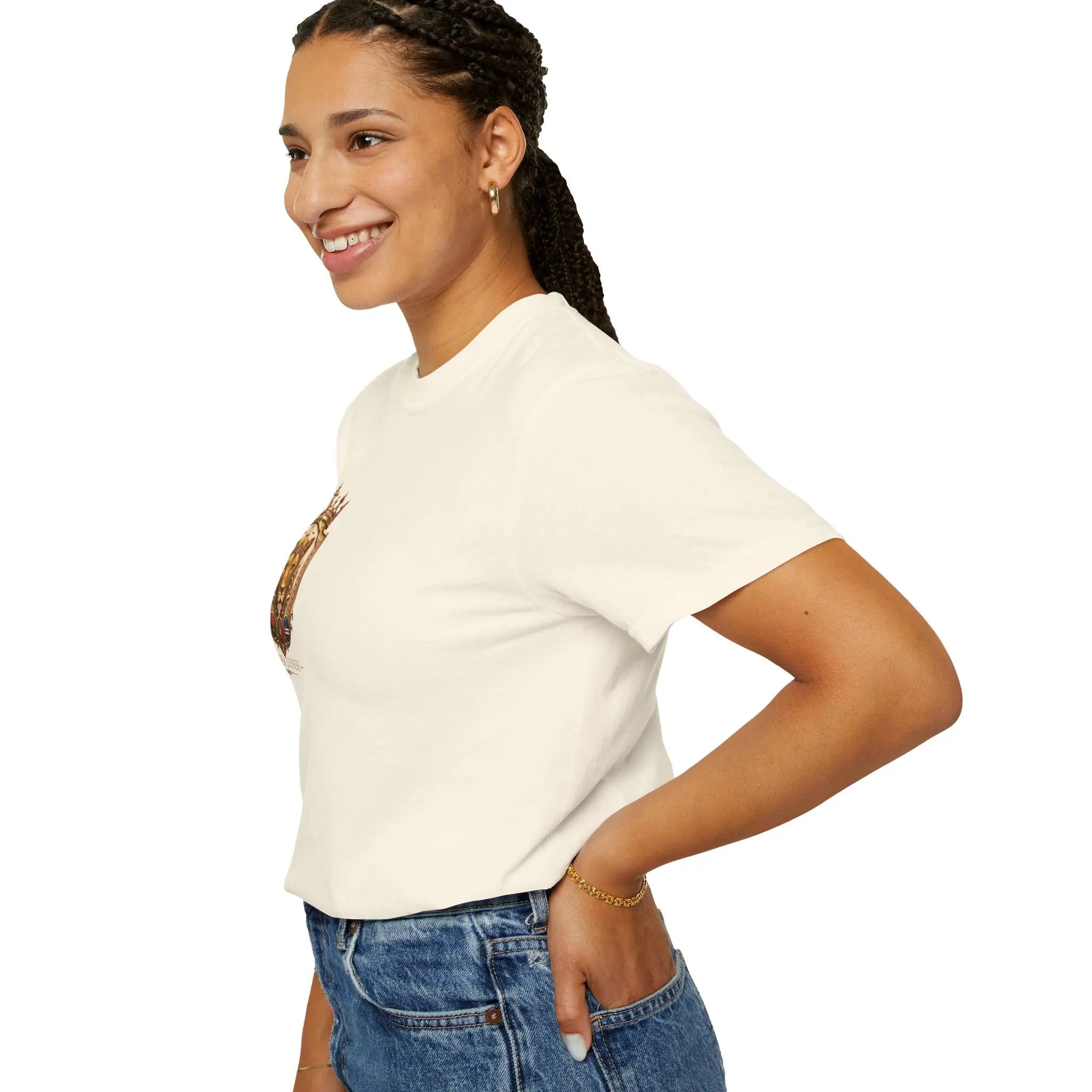 Lioness  T-shirt Printify