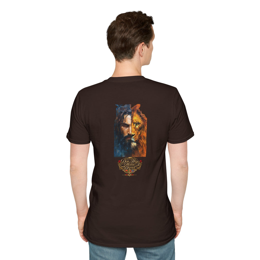 Alpha Lion Crest  T-Shirt