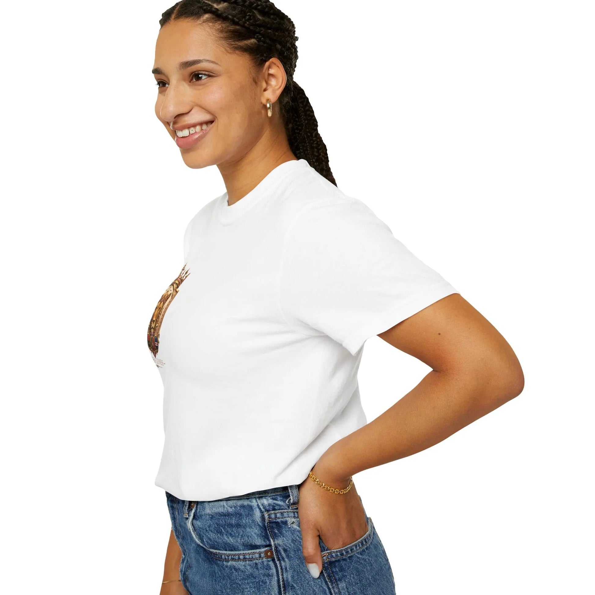 Lioness  T-shirt Printify