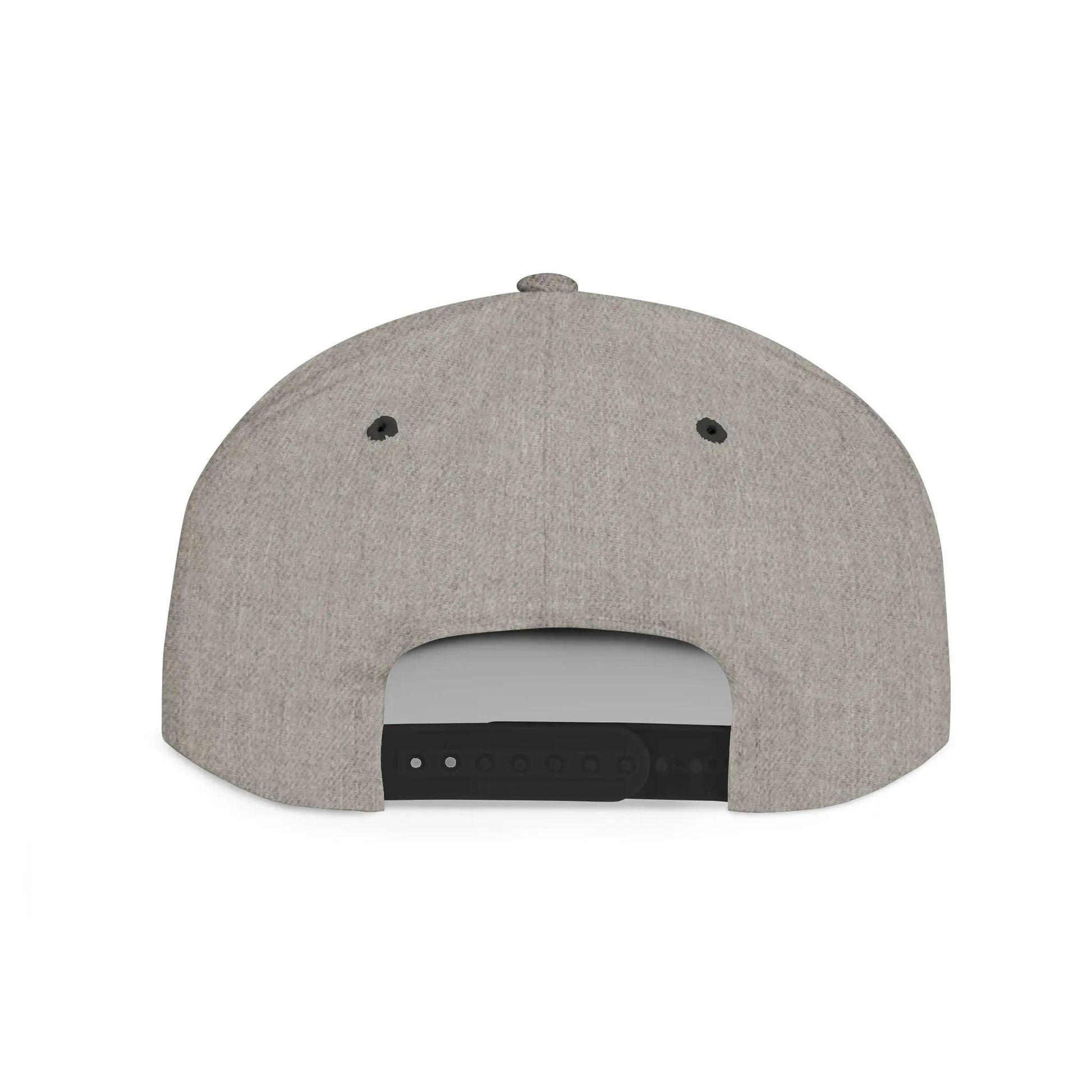Gold Lion Crest Snapback Cap Printify