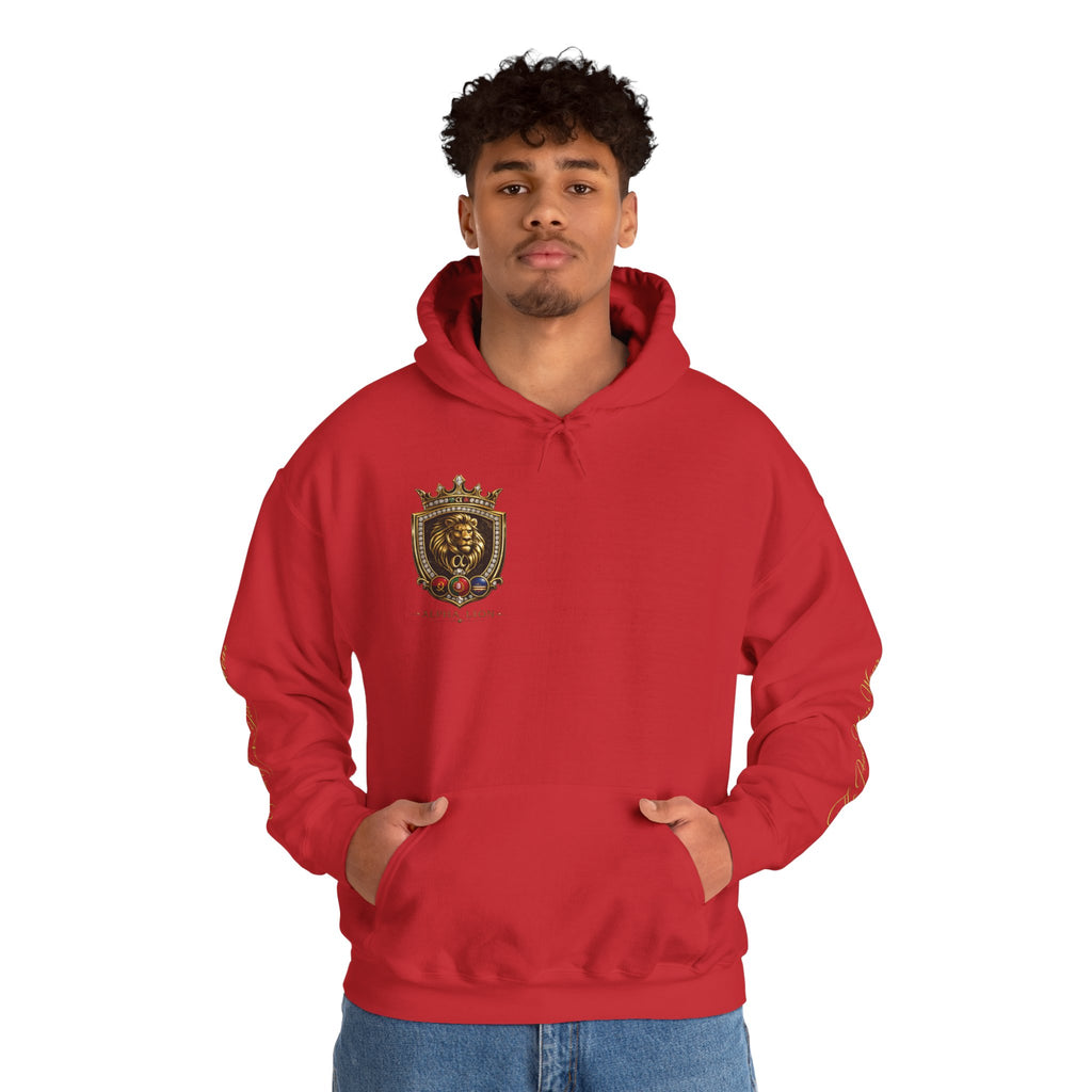 Alpha Lion Hoodie