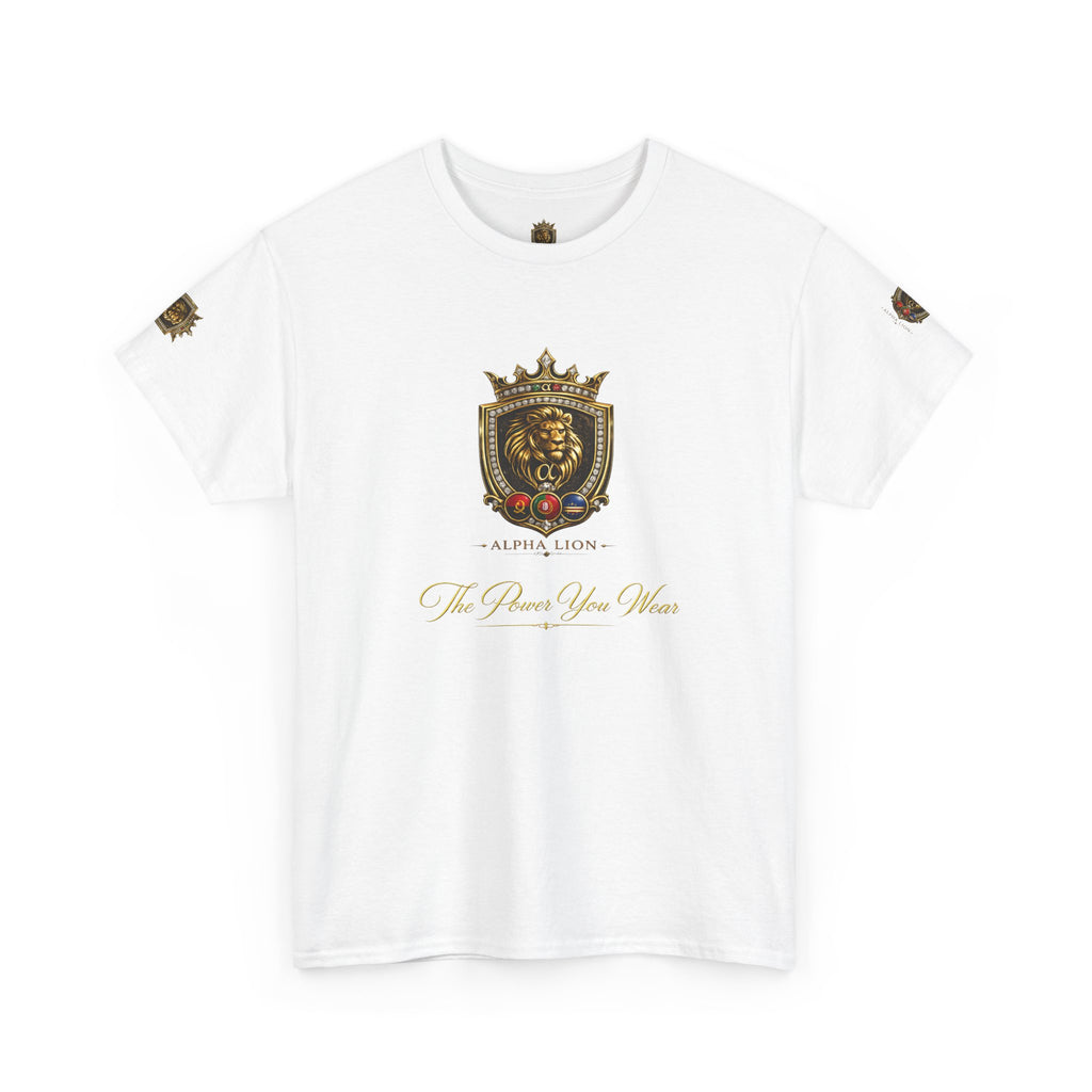 Lion  Crest T‑Shirt