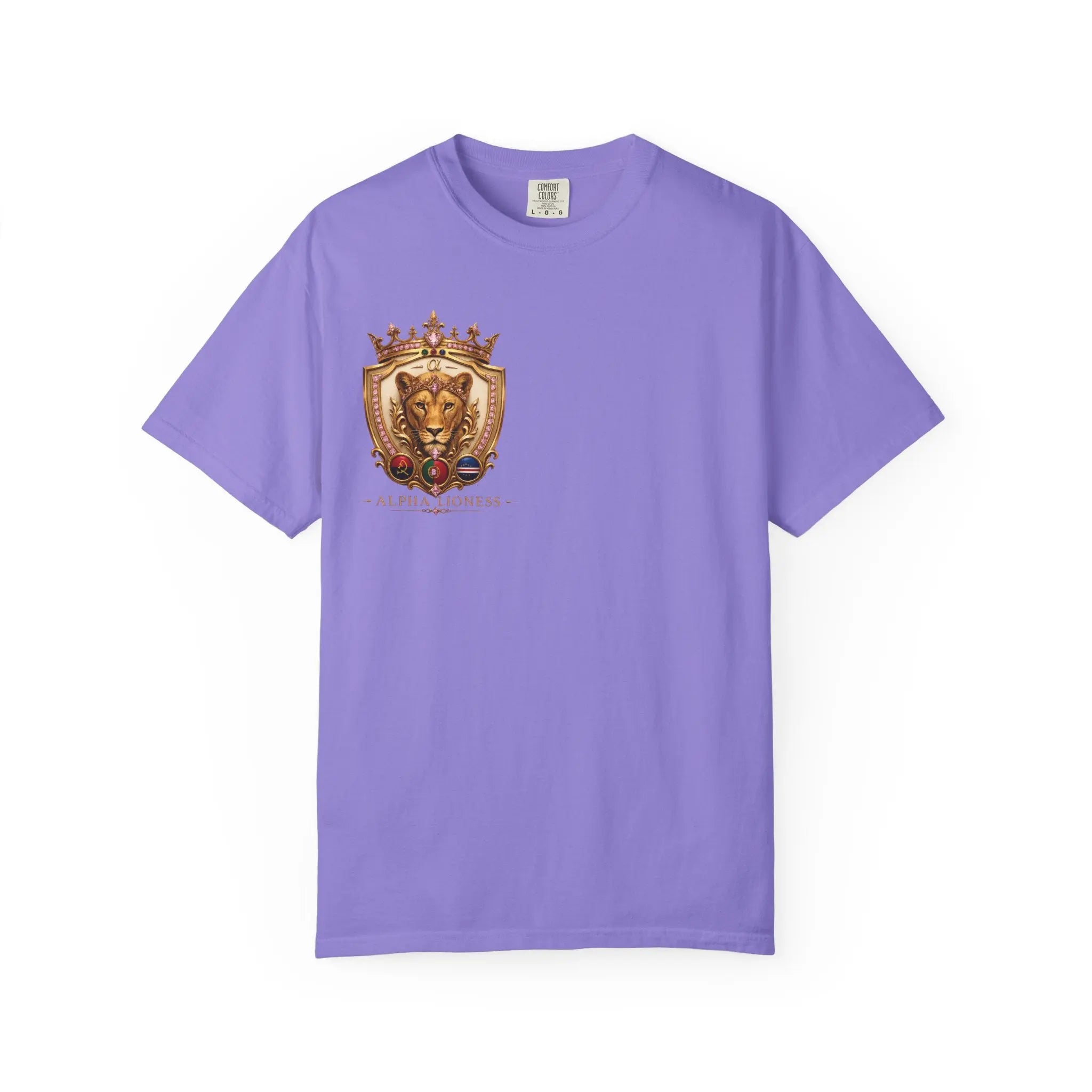 Lioness  T-shirt Printify