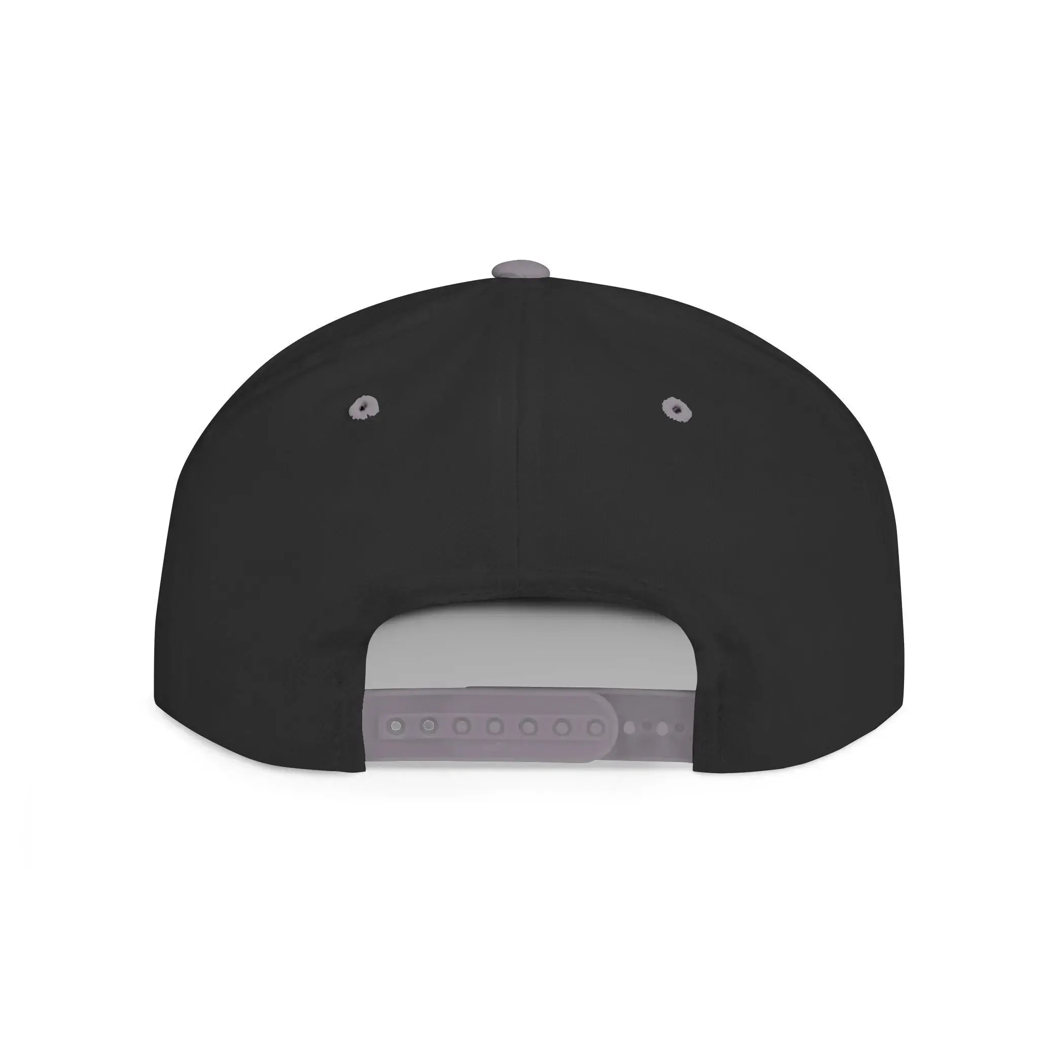 Gold Lion Crest Snapback Cap Printify