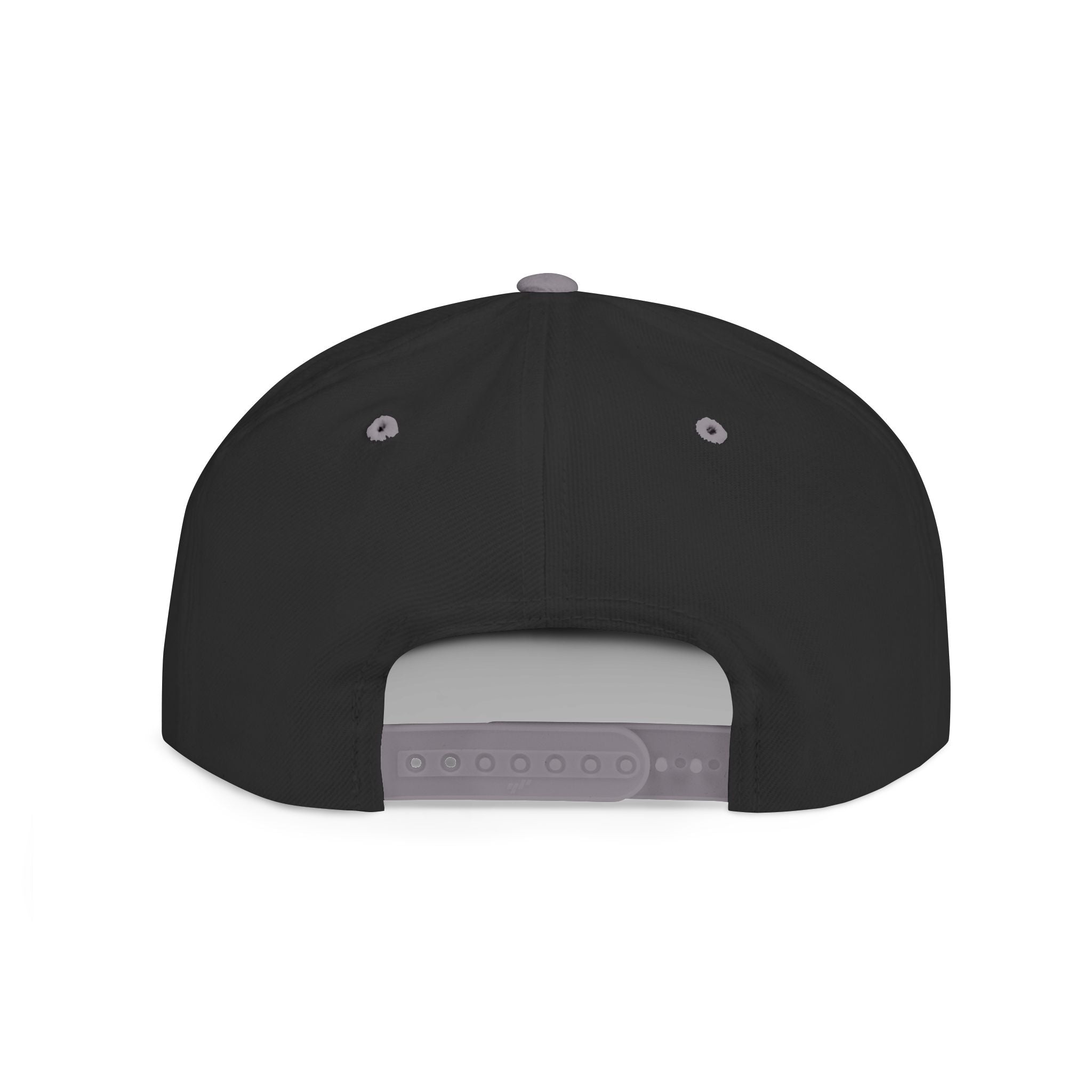 Gold Lion Crest Snapback Hat