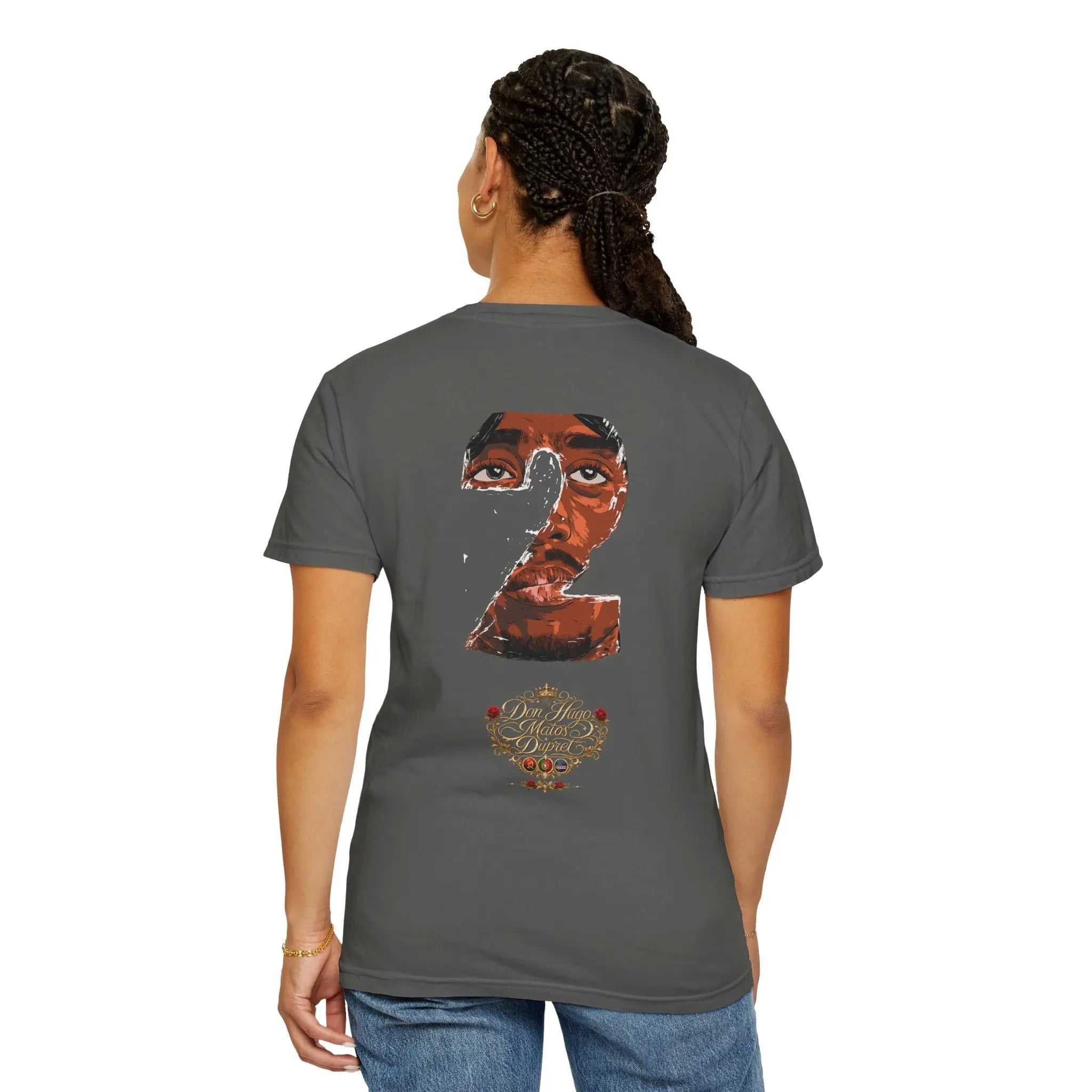 Lioness  T-shirt Printify
