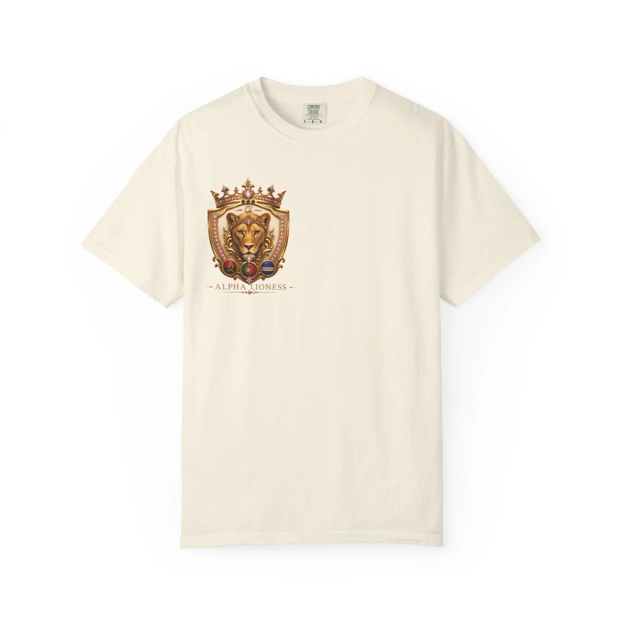 Lioness  T-shirt Printify