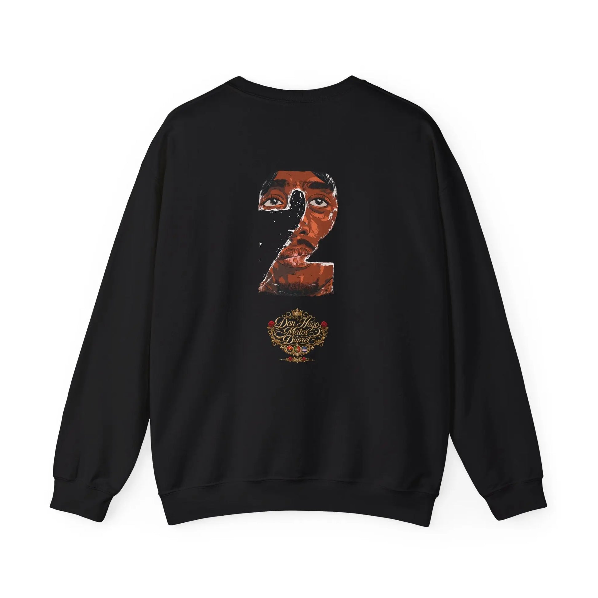 Alpha Lion Sweatshirt Printify