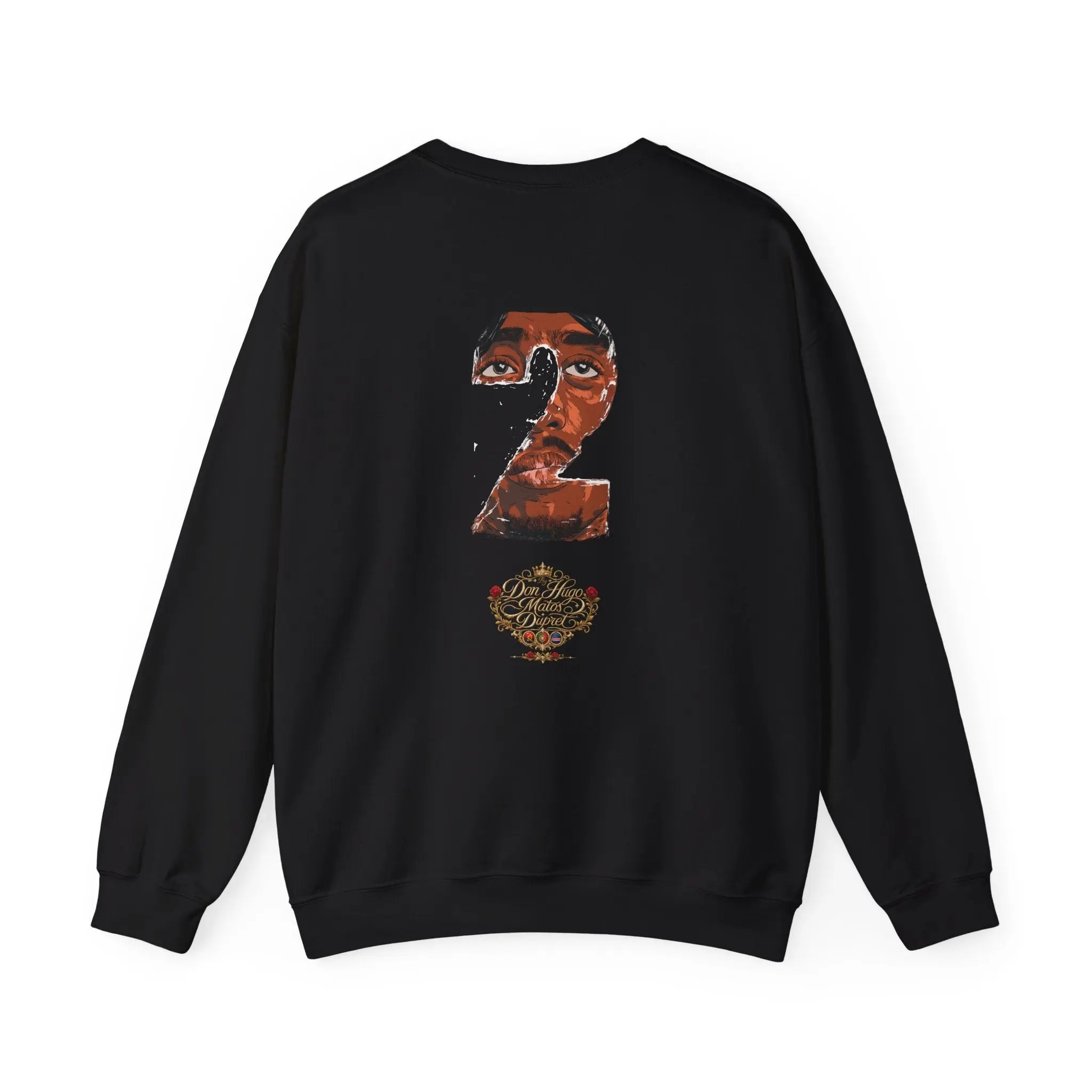 Alpha Lion Sweatshirt Printify