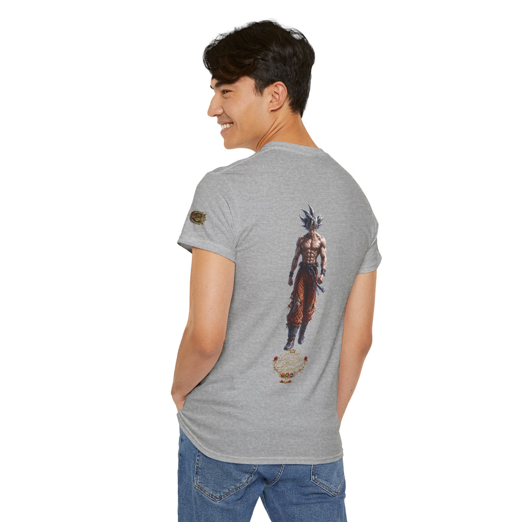Lion  Crest T‑Shirt