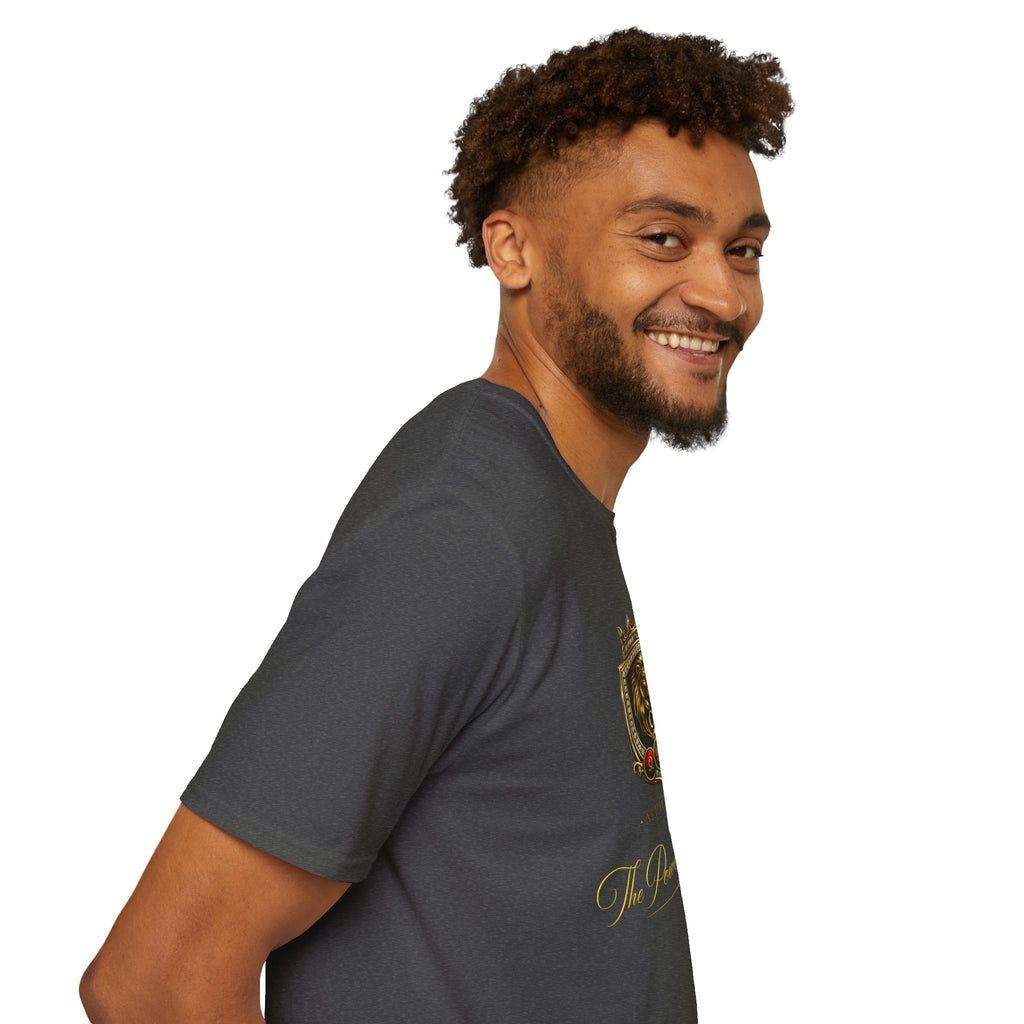 Alpha Lion Crest  T-Shirt