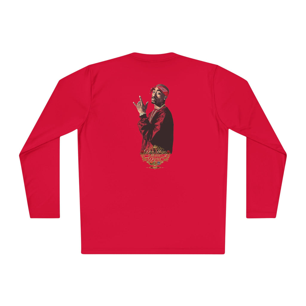 Lion Long Sleeve Tee – Hommage an West Coast Hip Hop