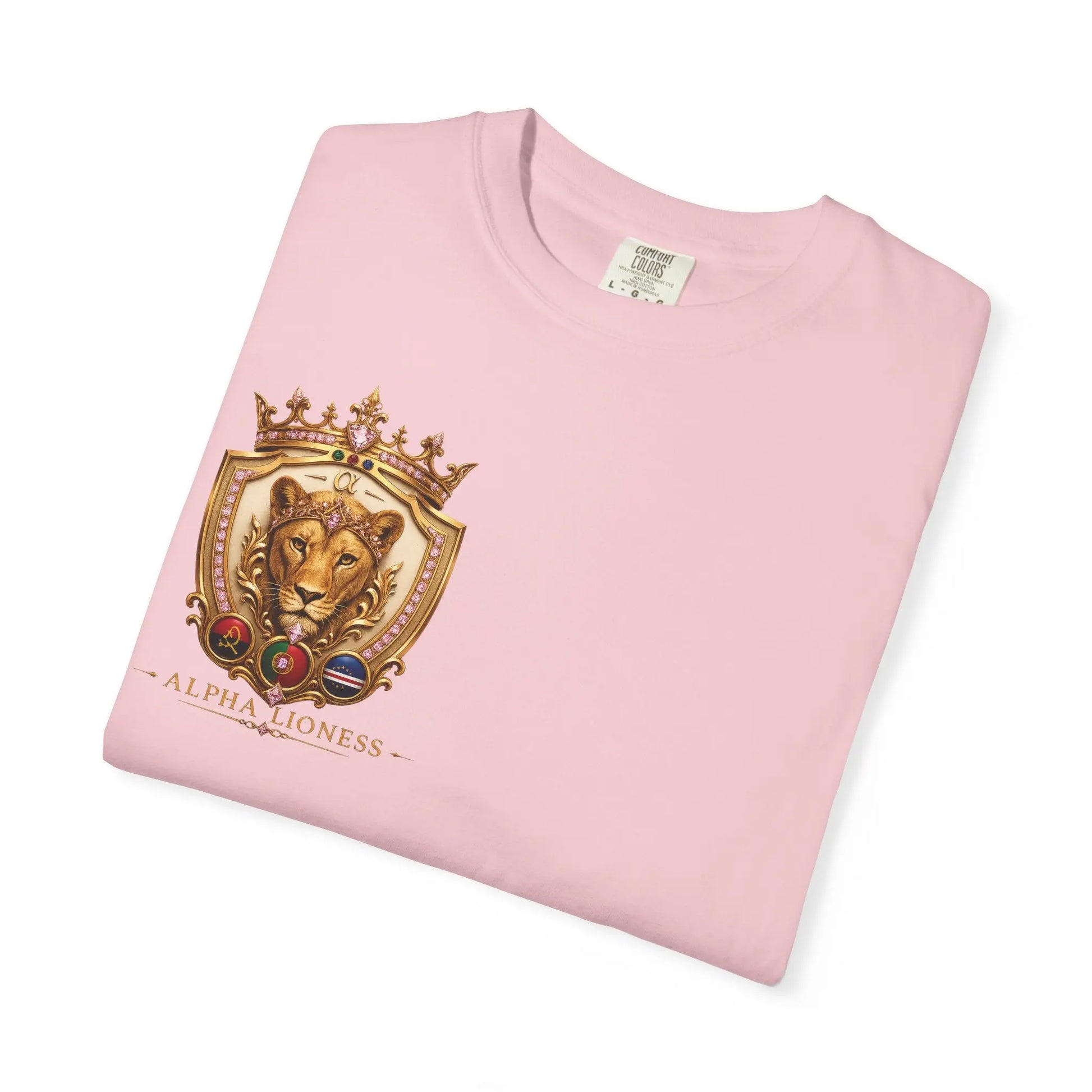 Lioness  T-shirt Printify