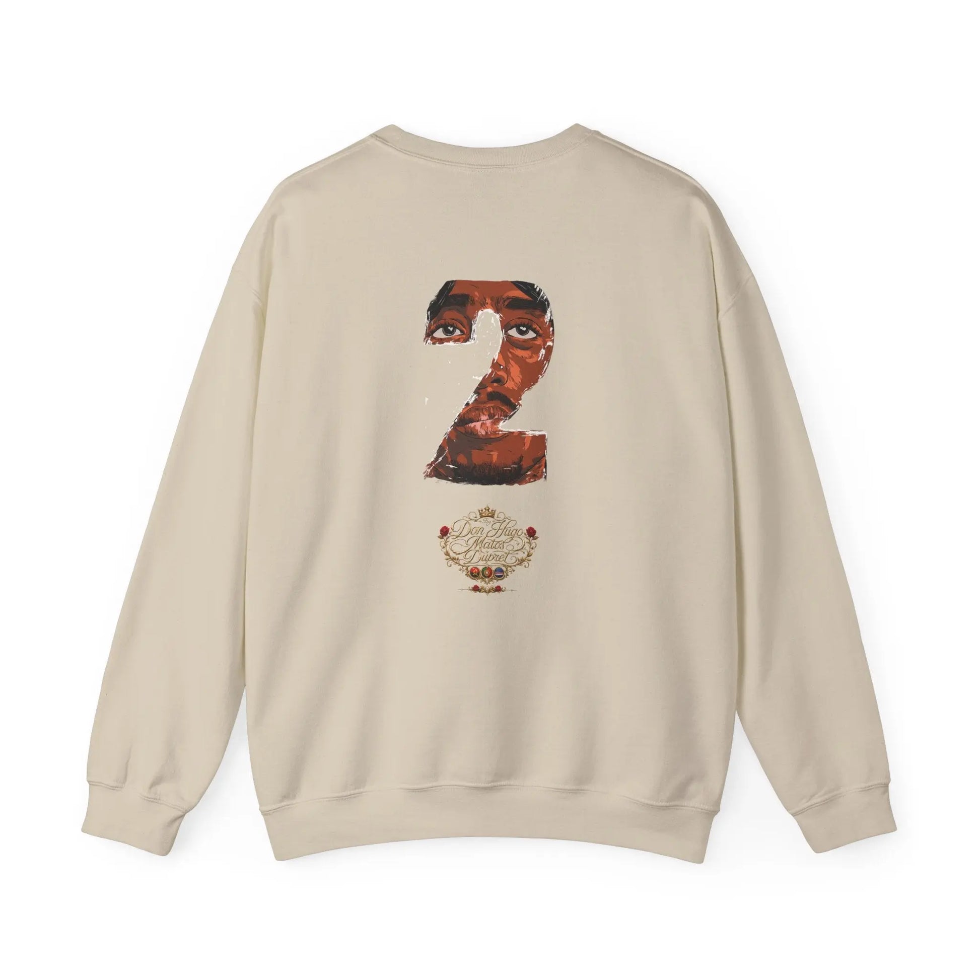 Alpha Lion Sweatshirt Printify
