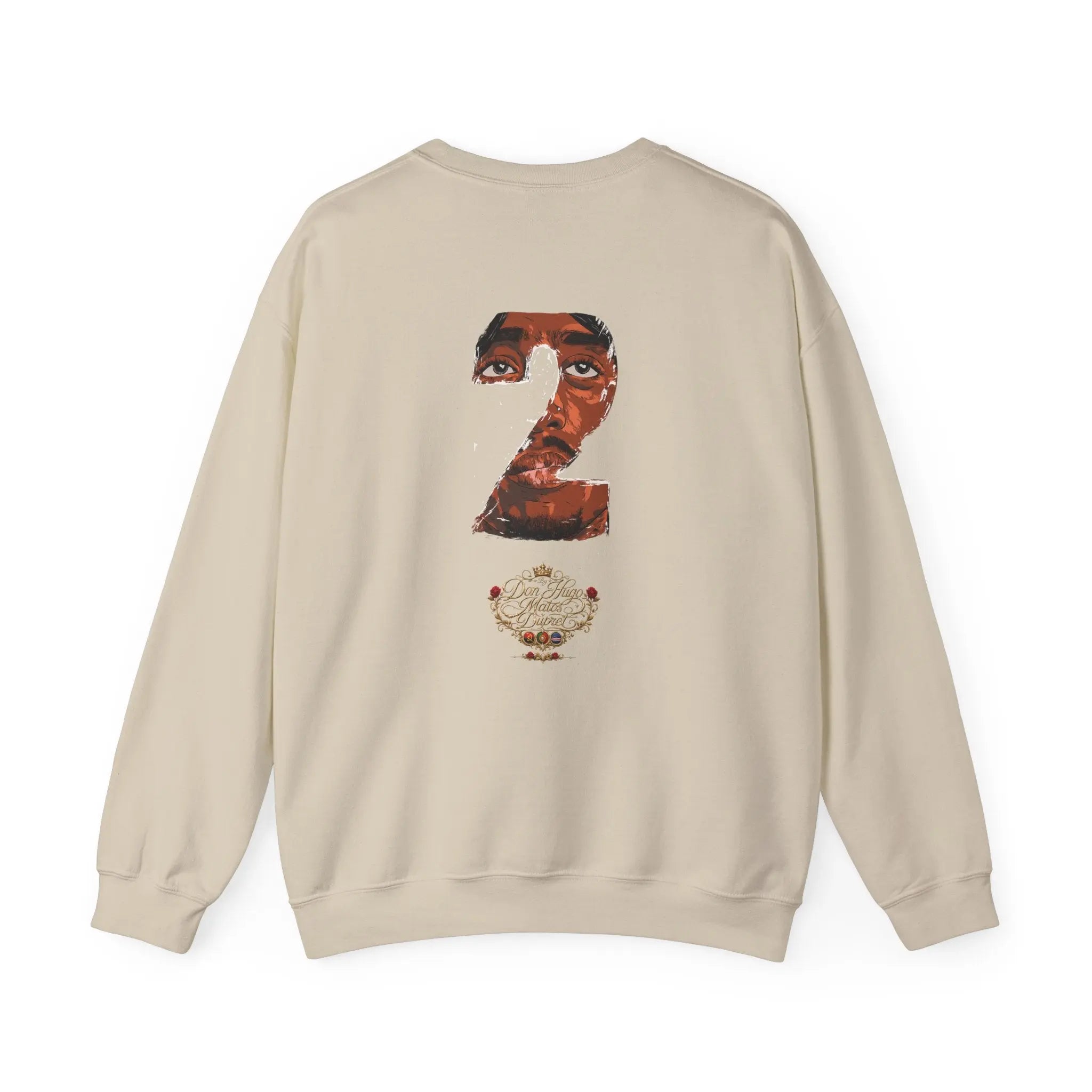 Alpha Lion Sweatshirt Printify
