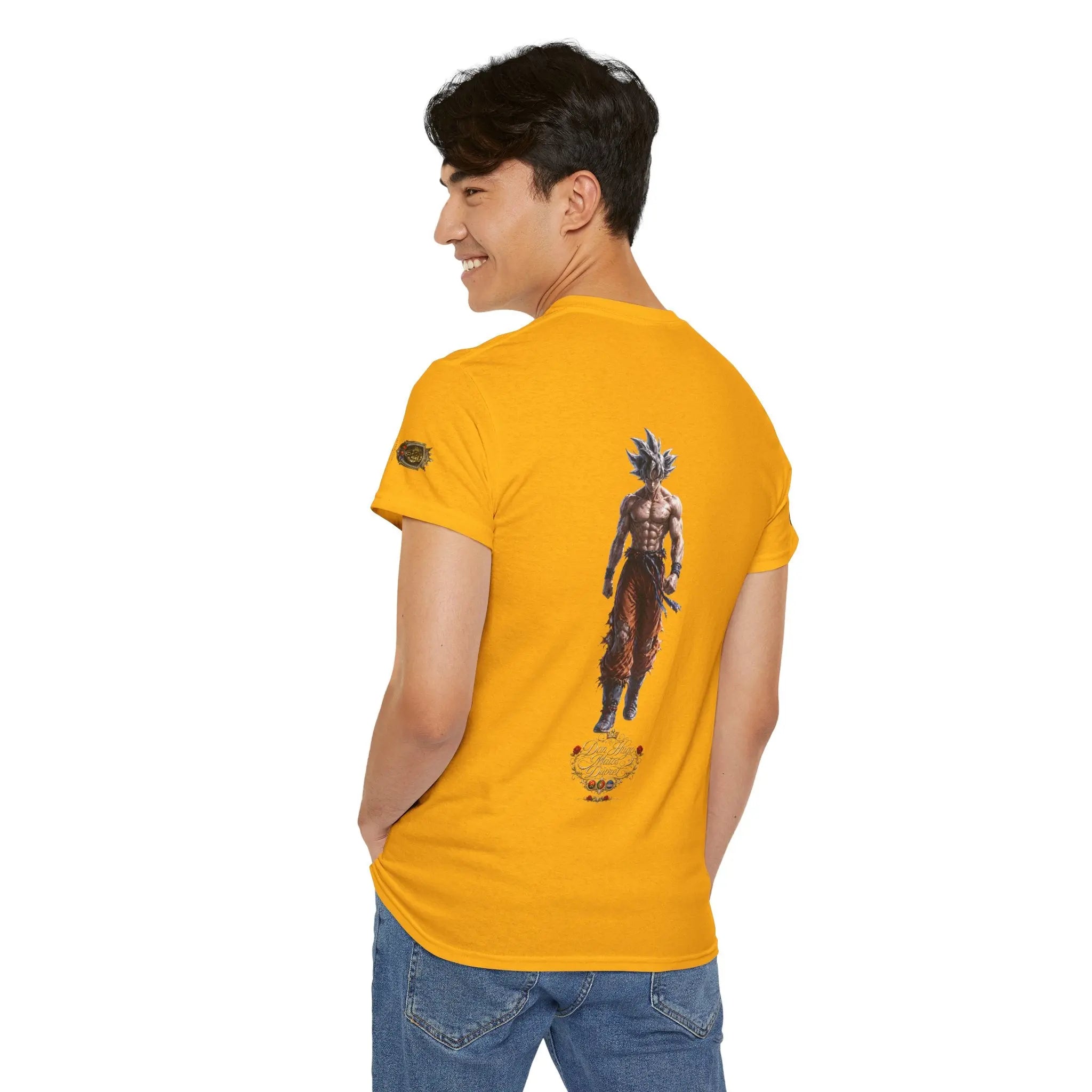 Lion  Crest T‑Shirt Printify