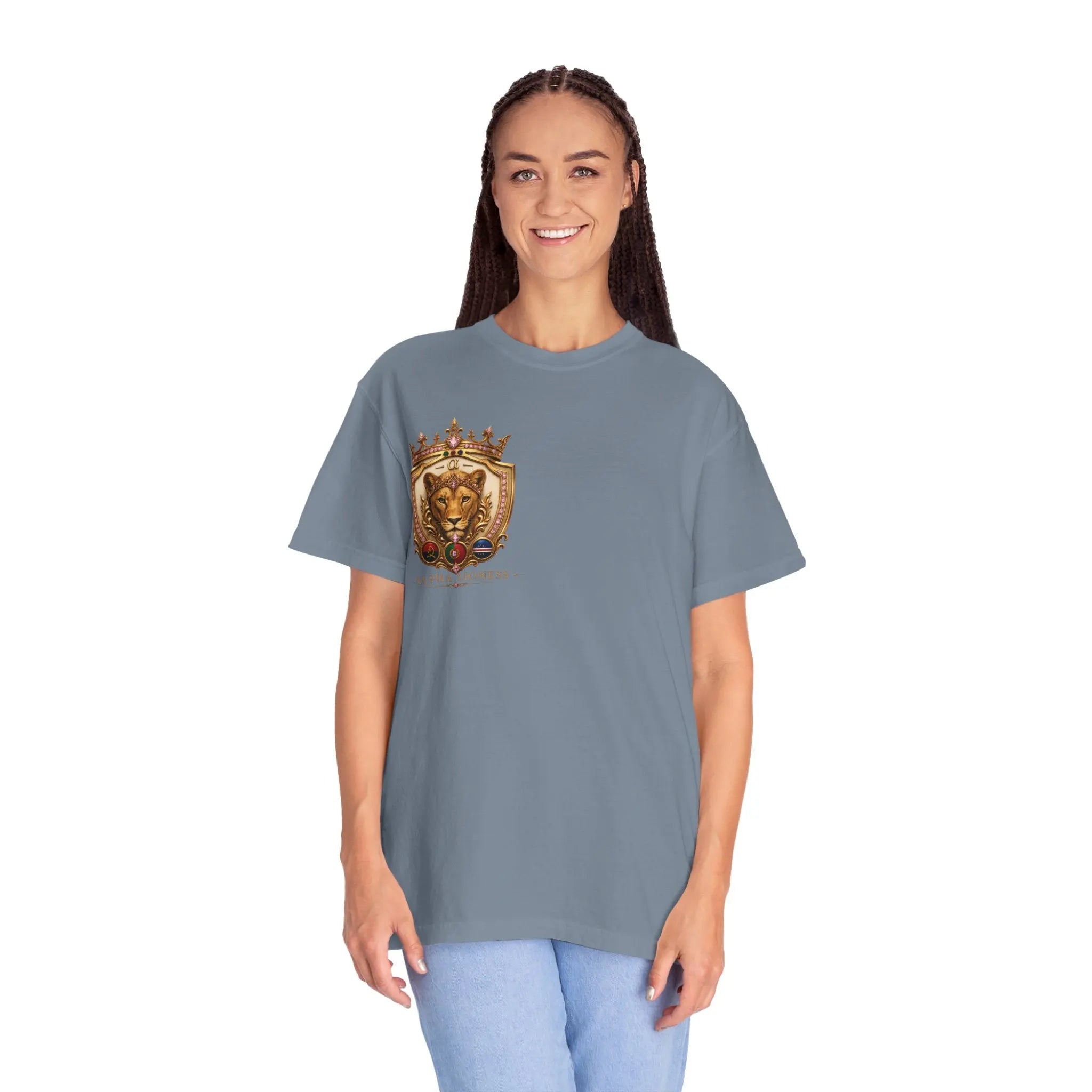 Lioness  T-shirt Printify