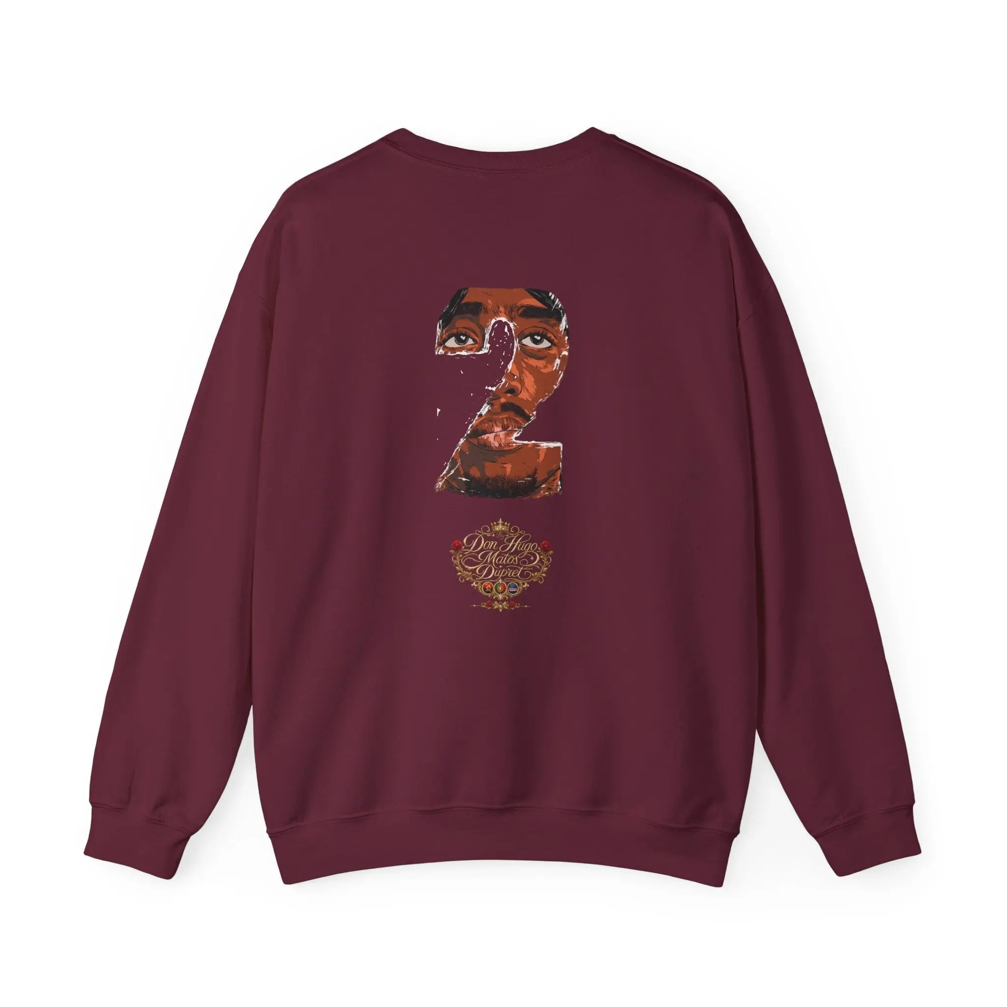 Alpha Lion Sweatshirt Printify
