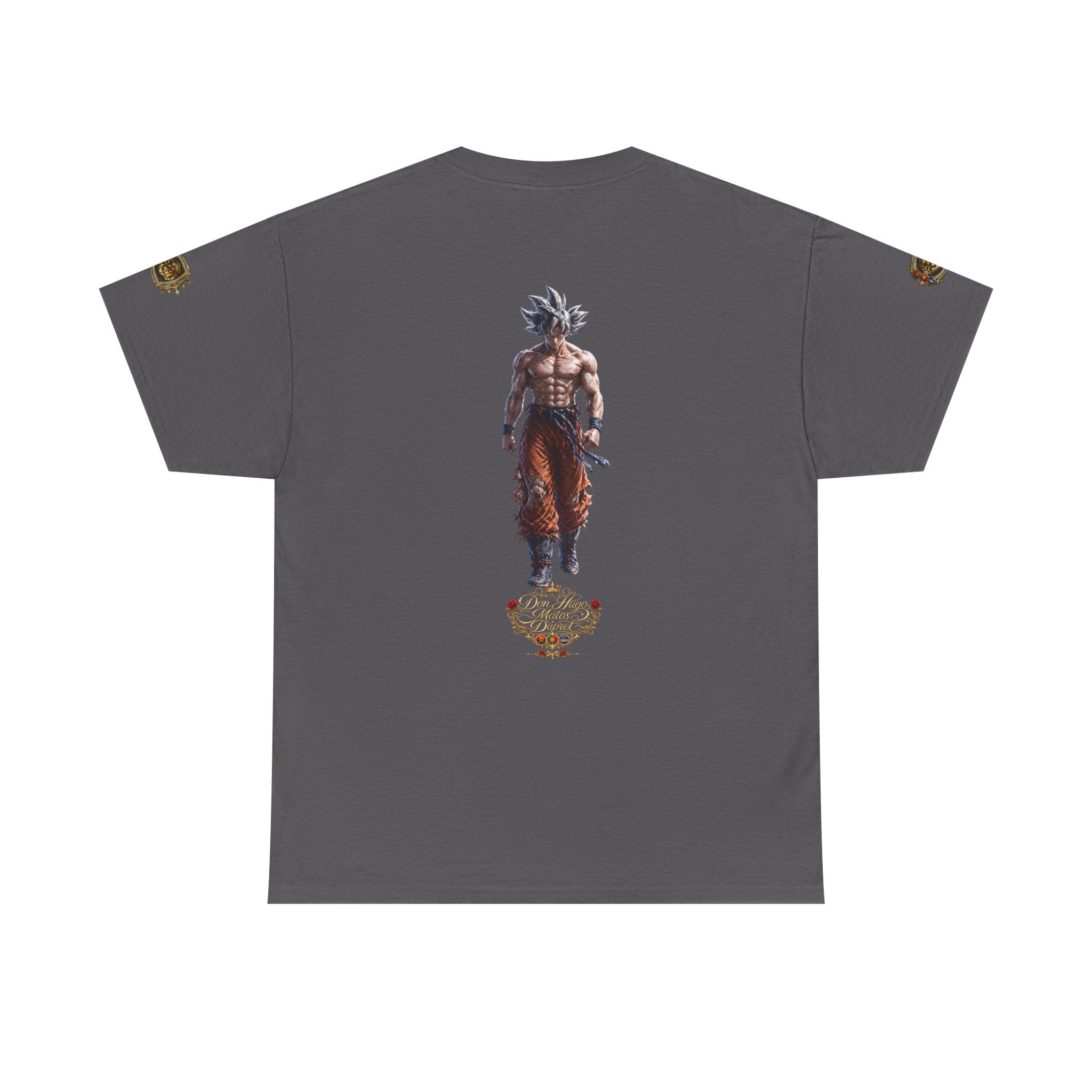Lion  Crest T‑Shirt