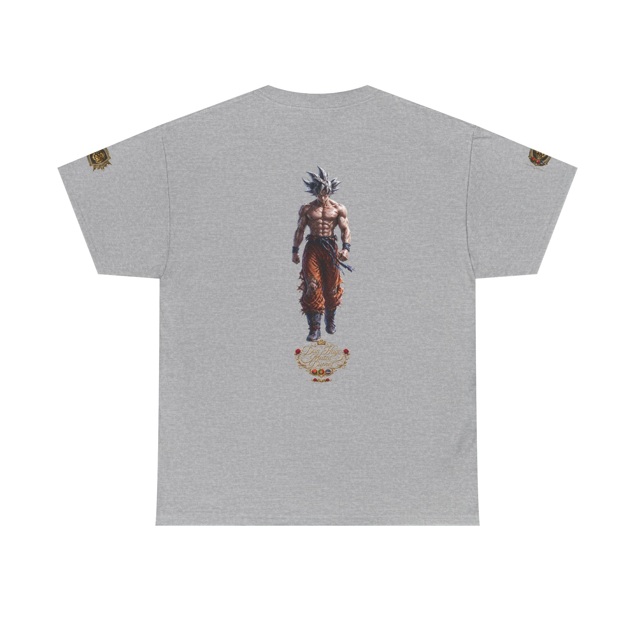 Lion  Crest T‑Shirt