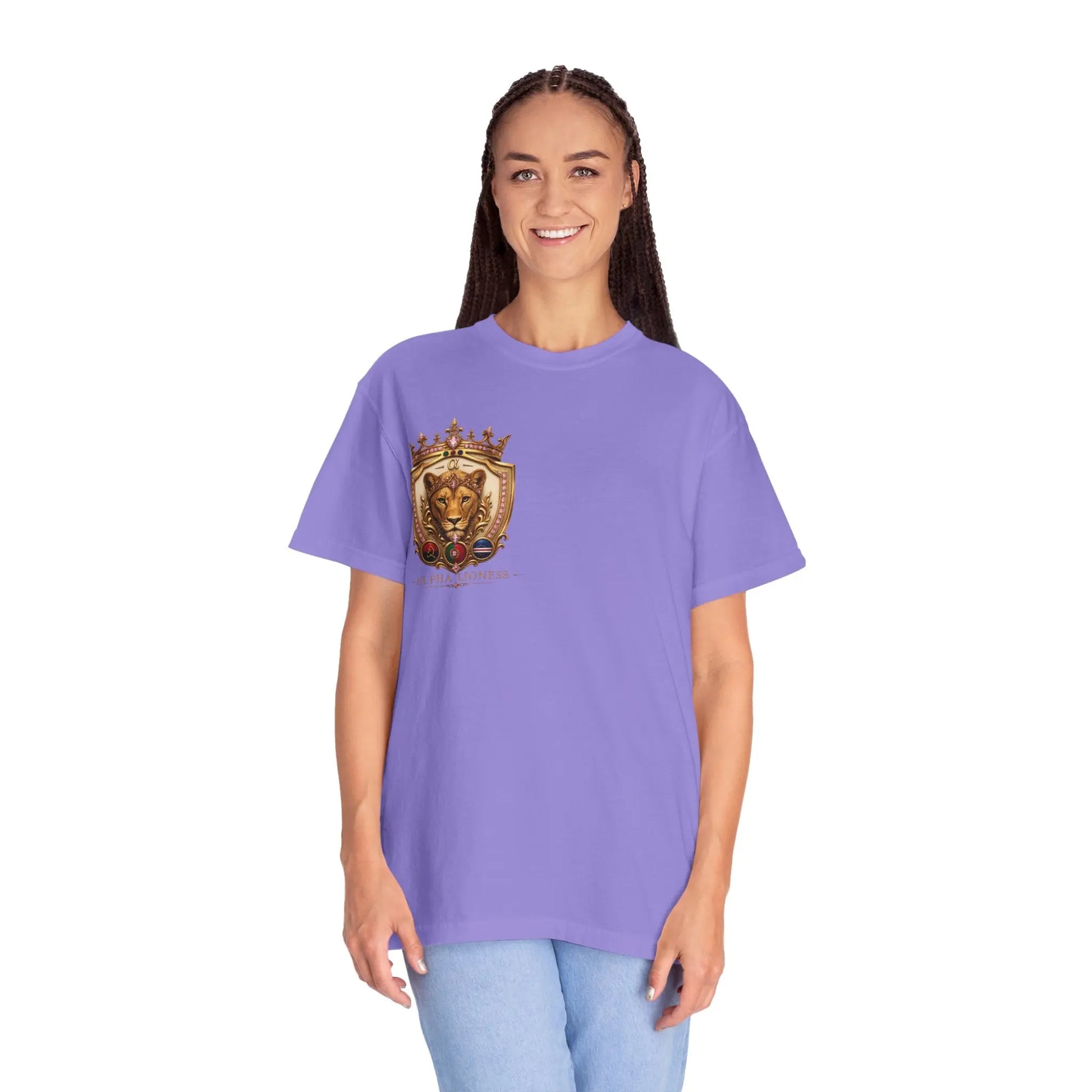 Lioness  T-shirt Printify