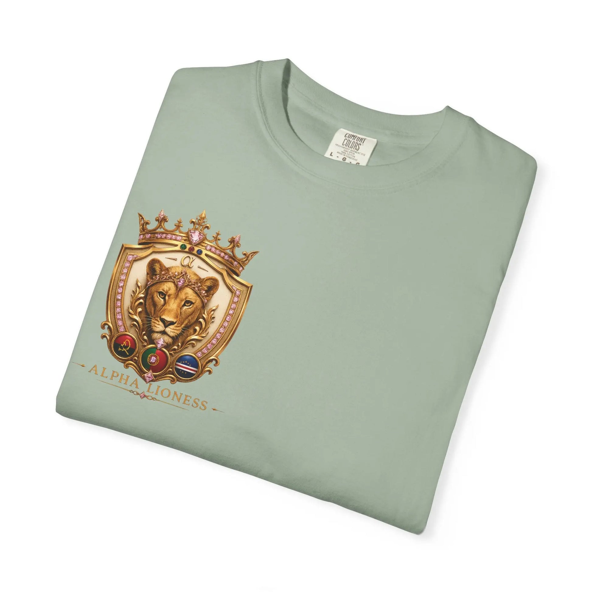 Lioness  T-shirt Printify