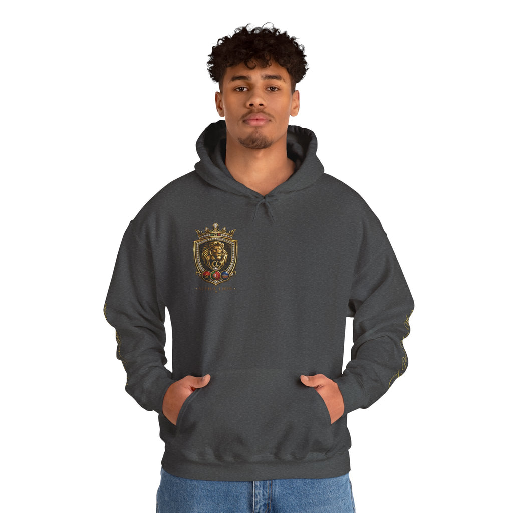 Alpha Lion Hoodie