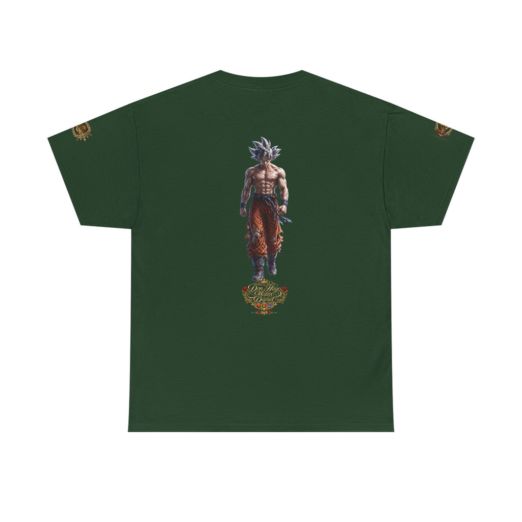 Lion  Crest T‑Shirt