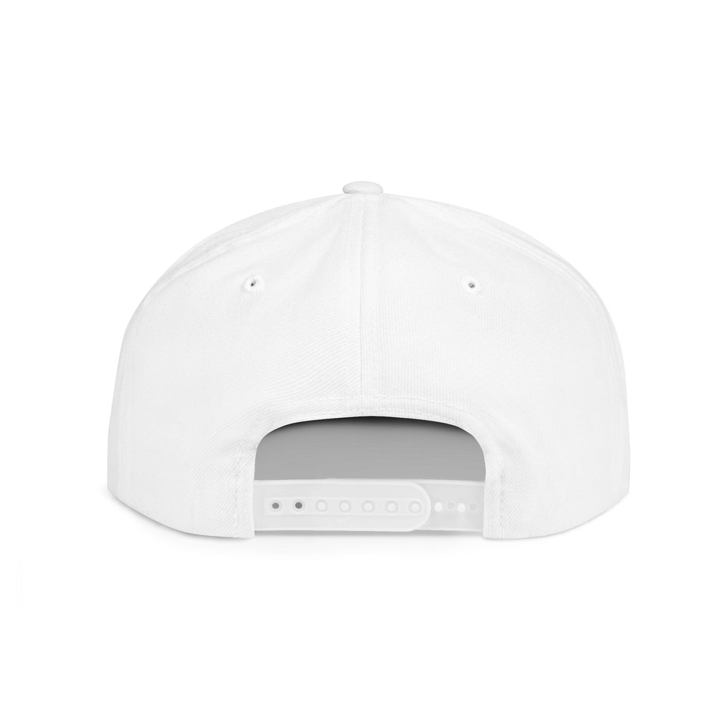 Gold Lion Crest Snapback Hat