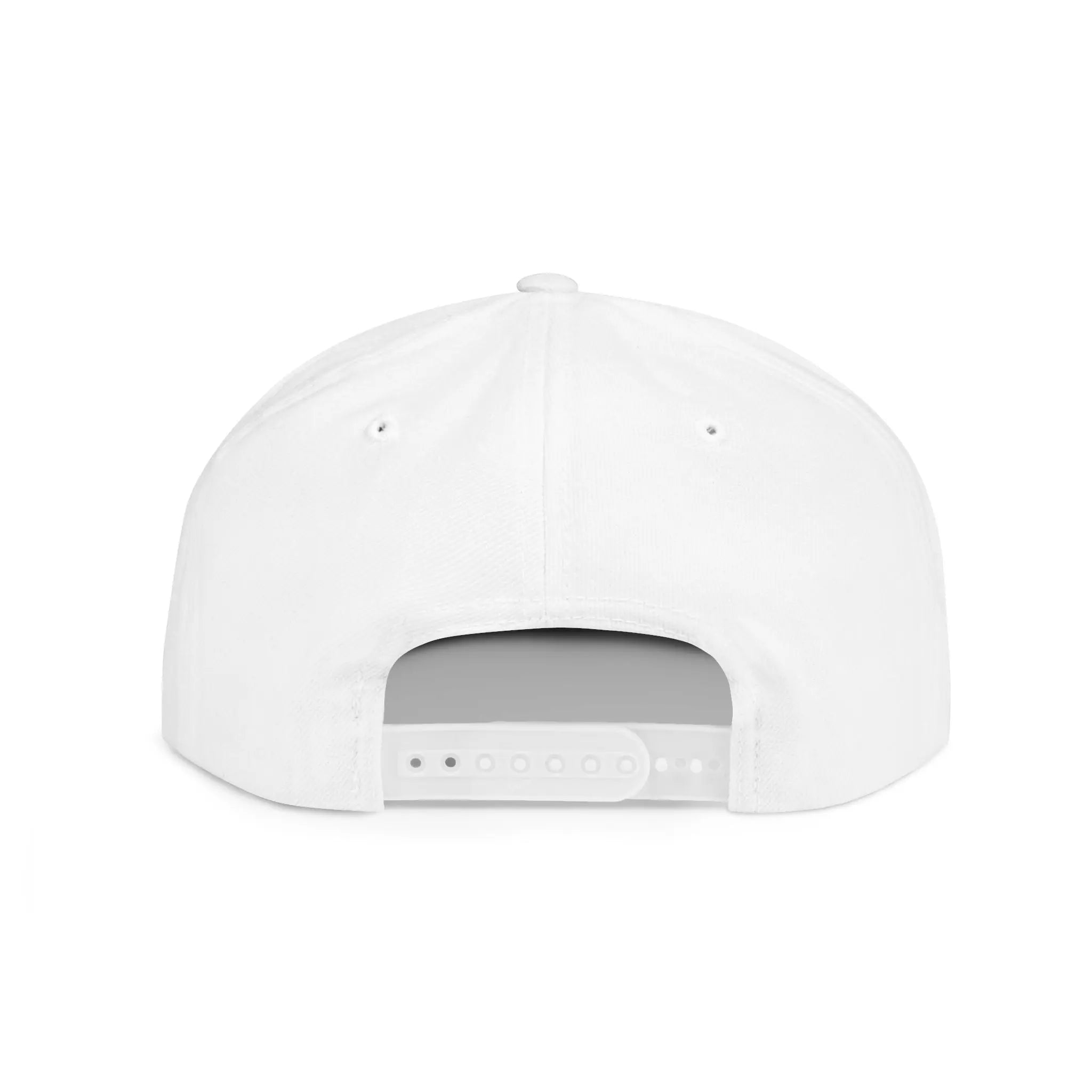 Gold Lion Crest Snapback Cap Printify