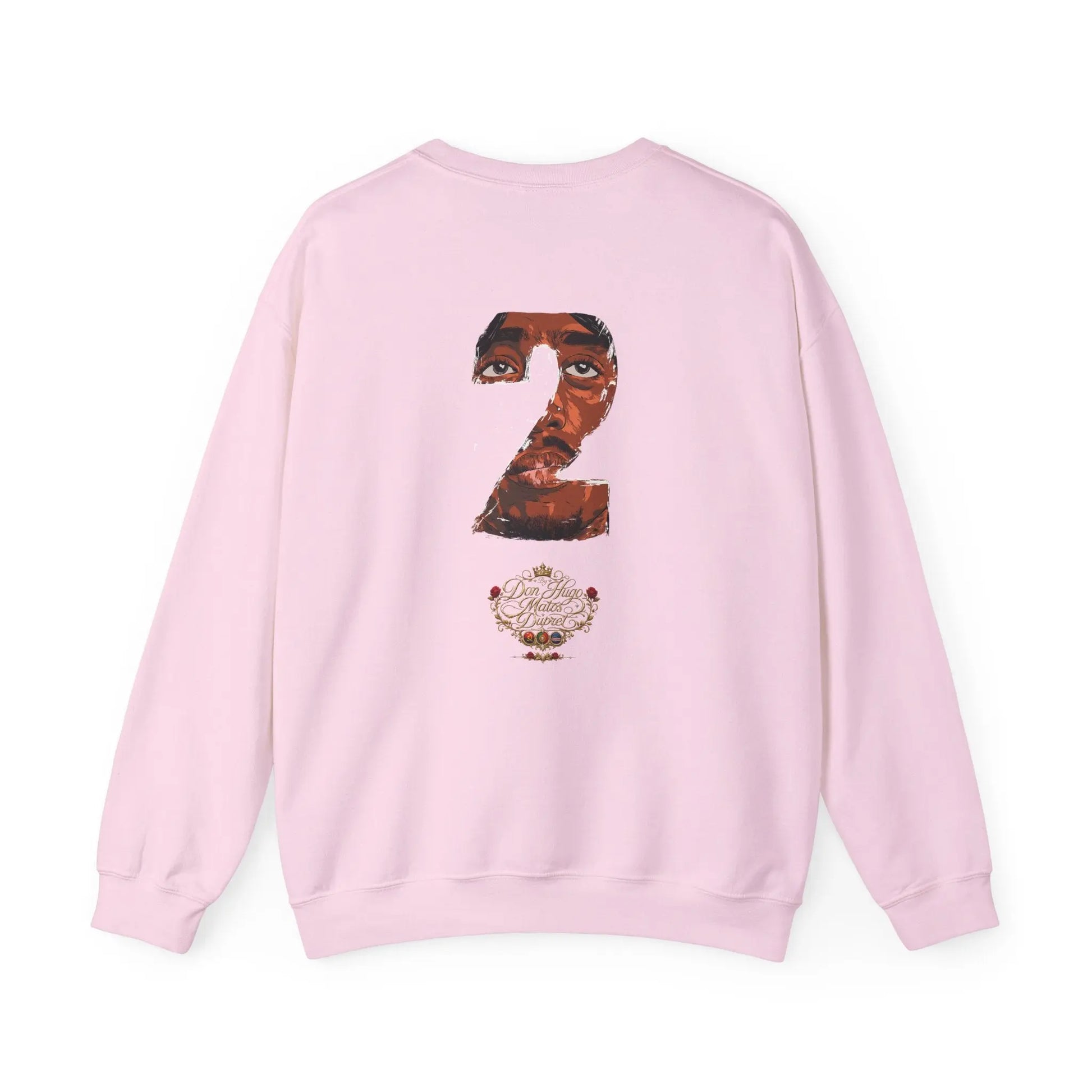 Alpha Lion Sweatshirt Printify