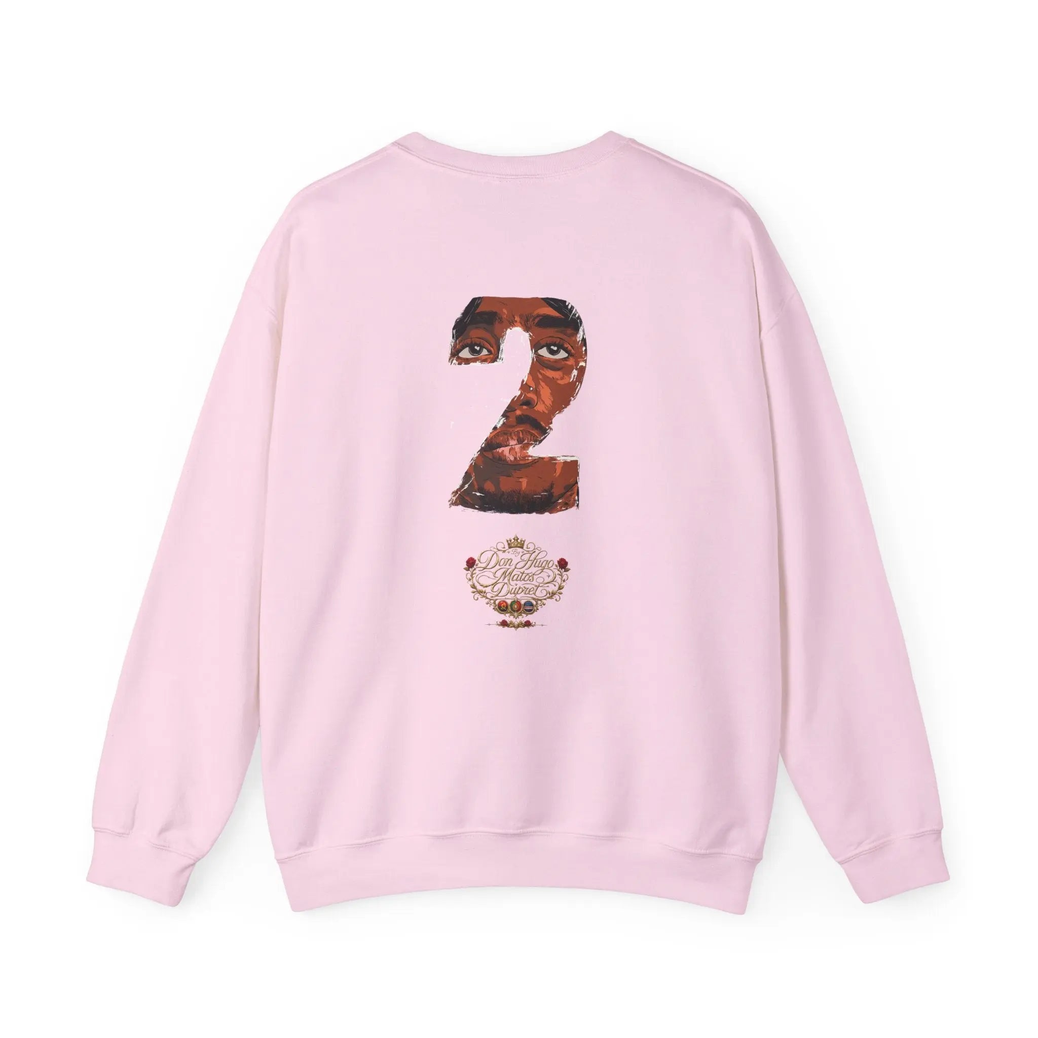 Alpha Lion Sweatshirt Printify