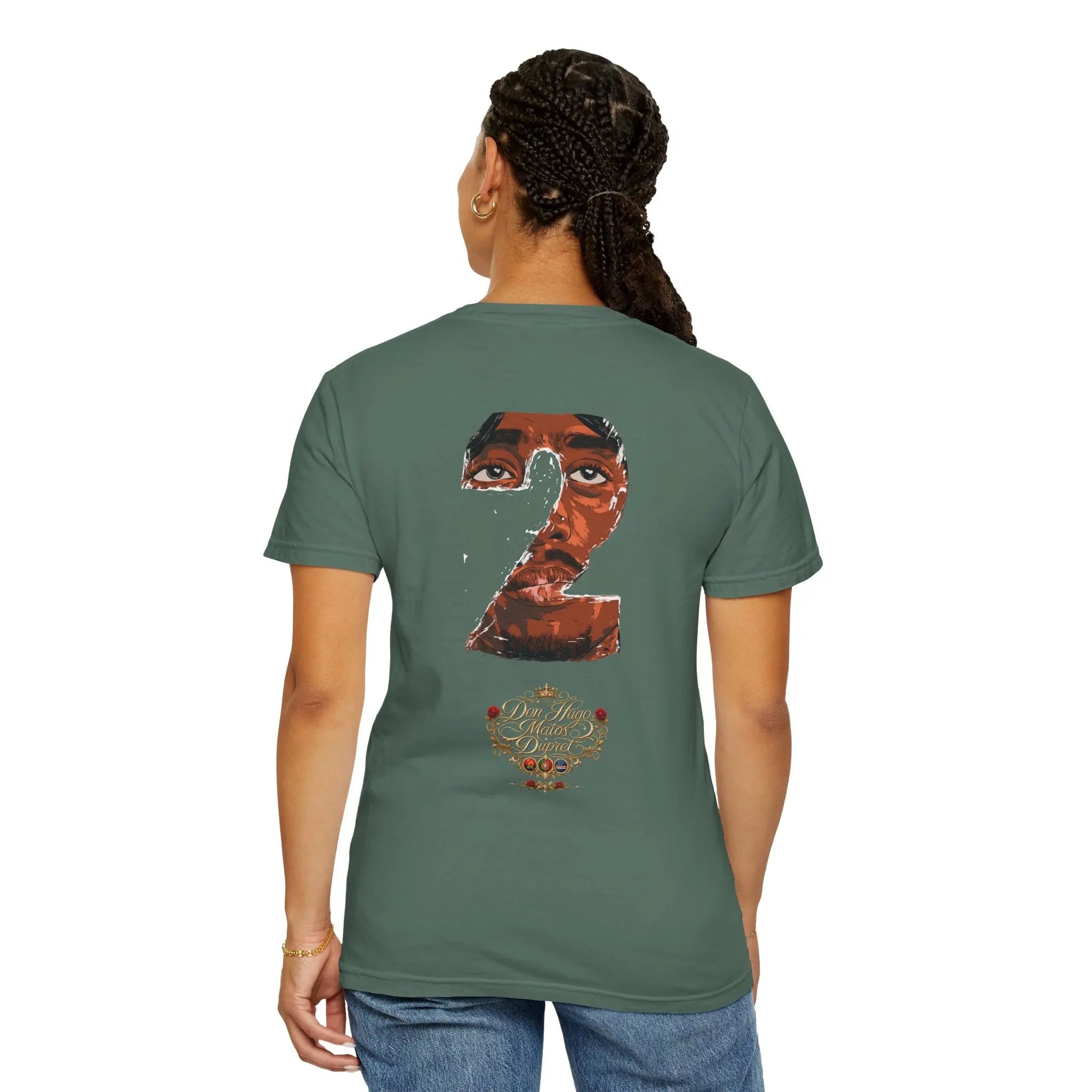 Lioness  T-shirt Printify