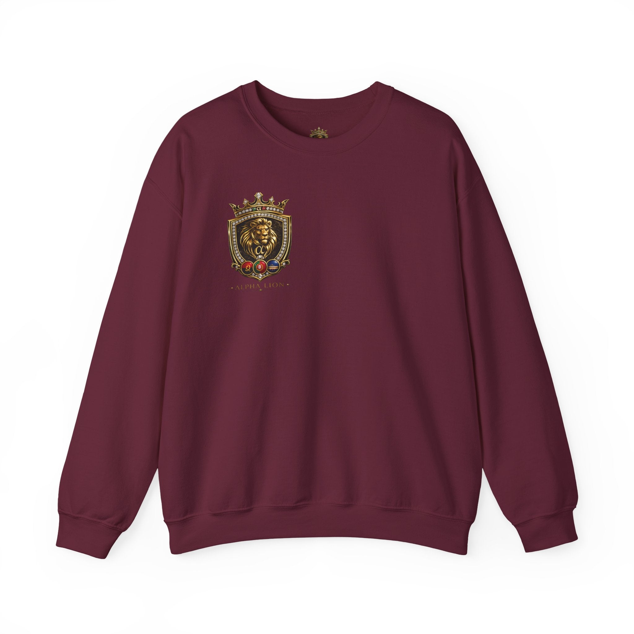 Alpha Lion Sweatshirt