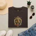 Alpha Lion Crest  T-Shirt