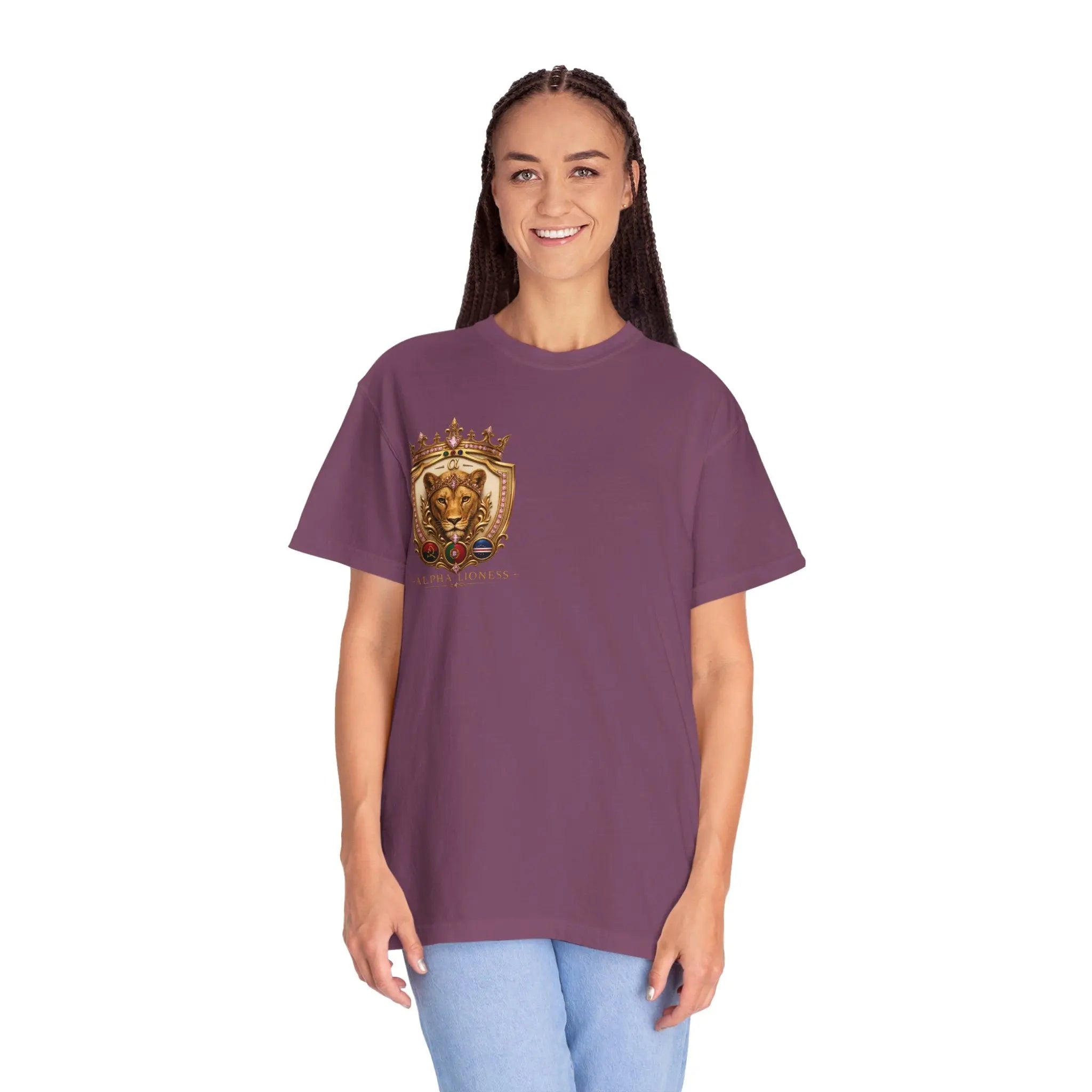 Lioness  T-shirt Printify