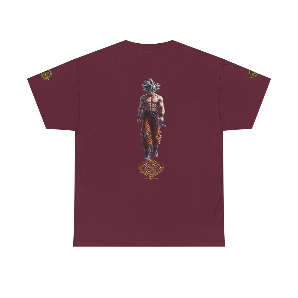Lion  Crest T‑Shirt