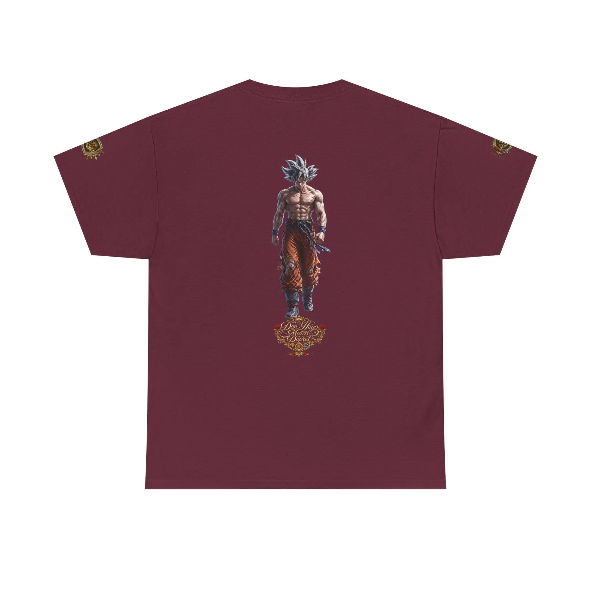 Lion  Crest T‑Shirt Printify
