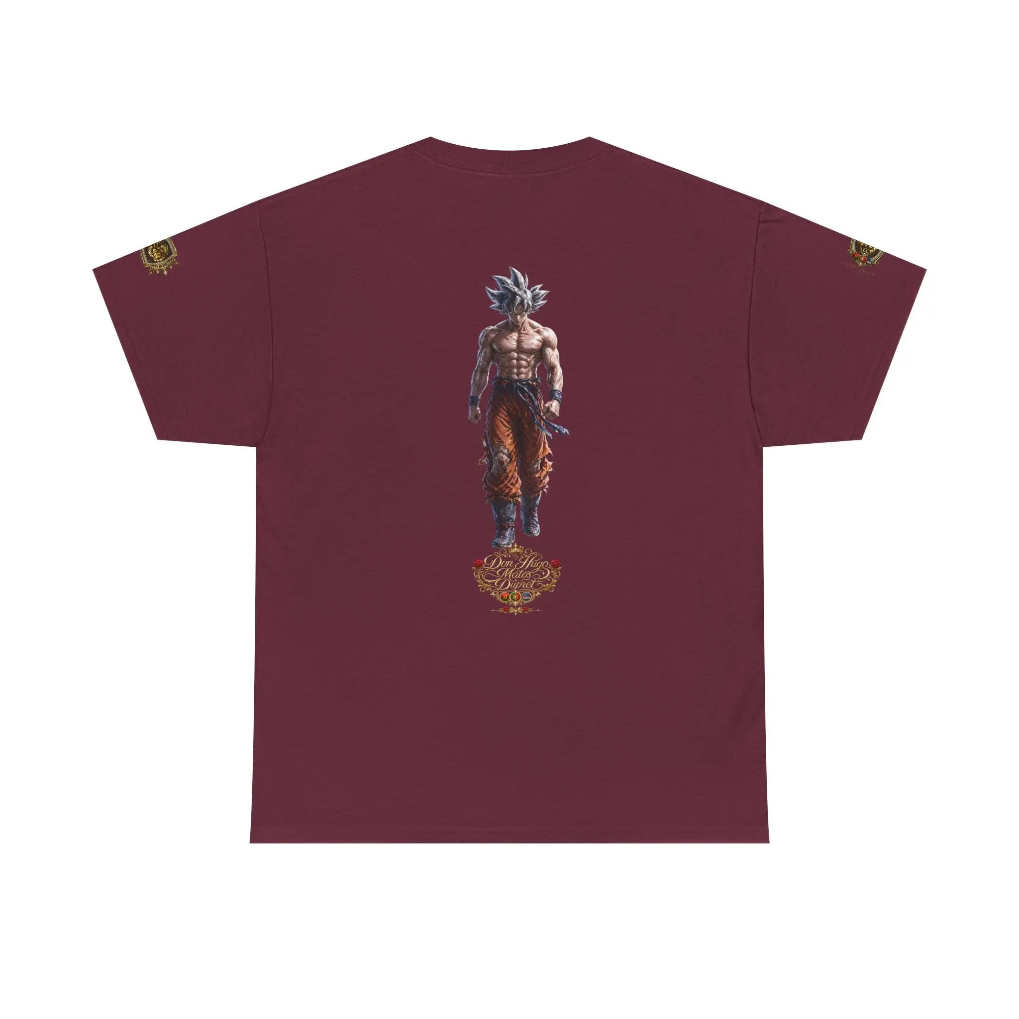 Lion  Crest T‑Shirt Printify