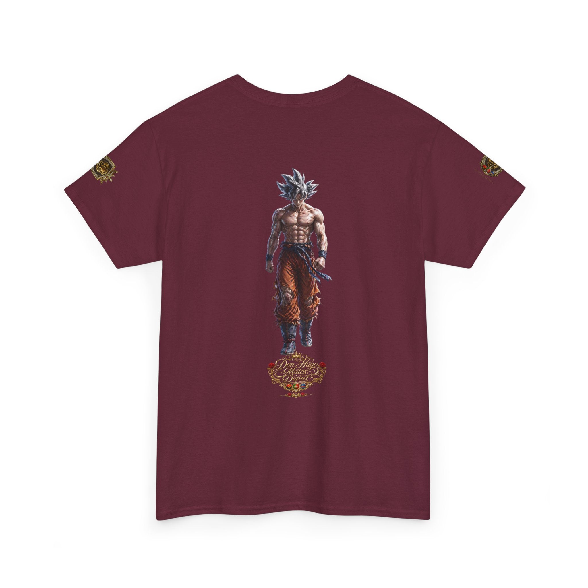 Lion  Crest T‑Shirt