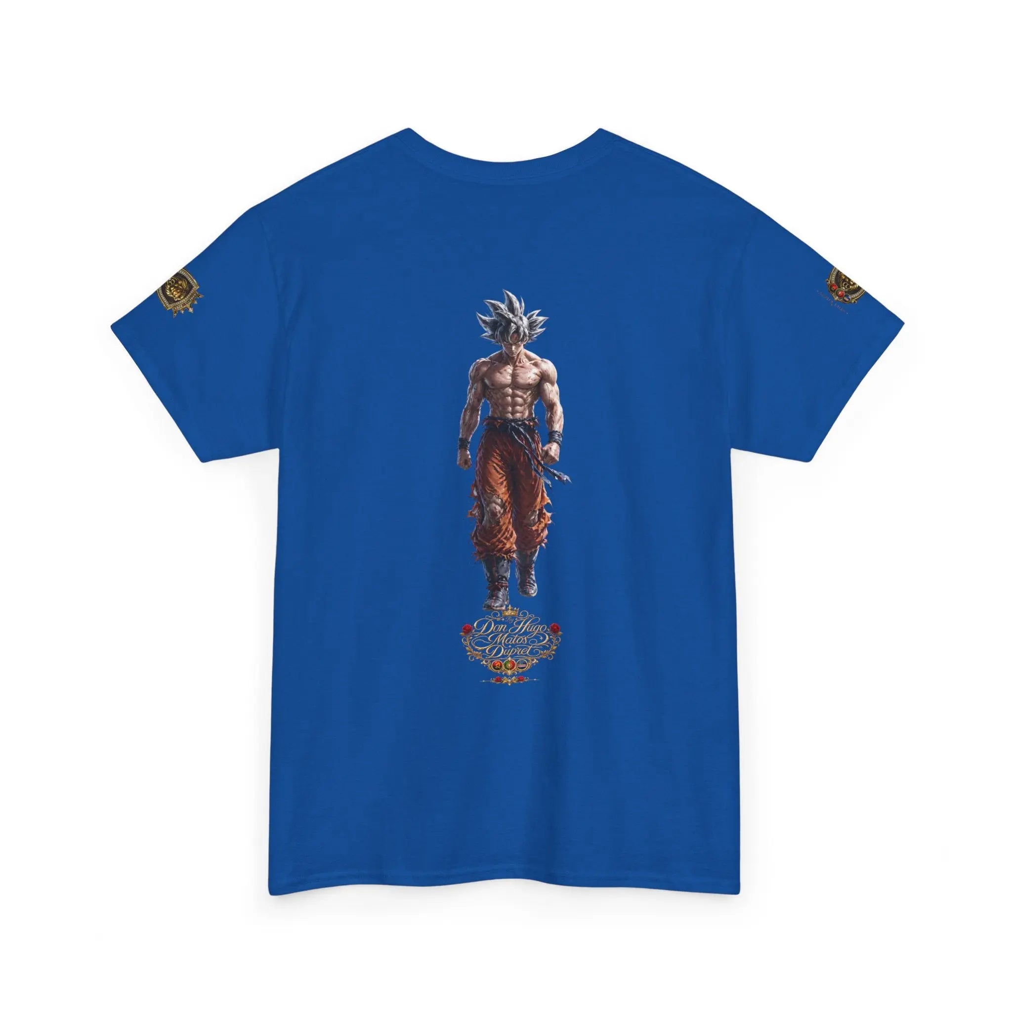 Lion  Crest T‑Shirt Printify