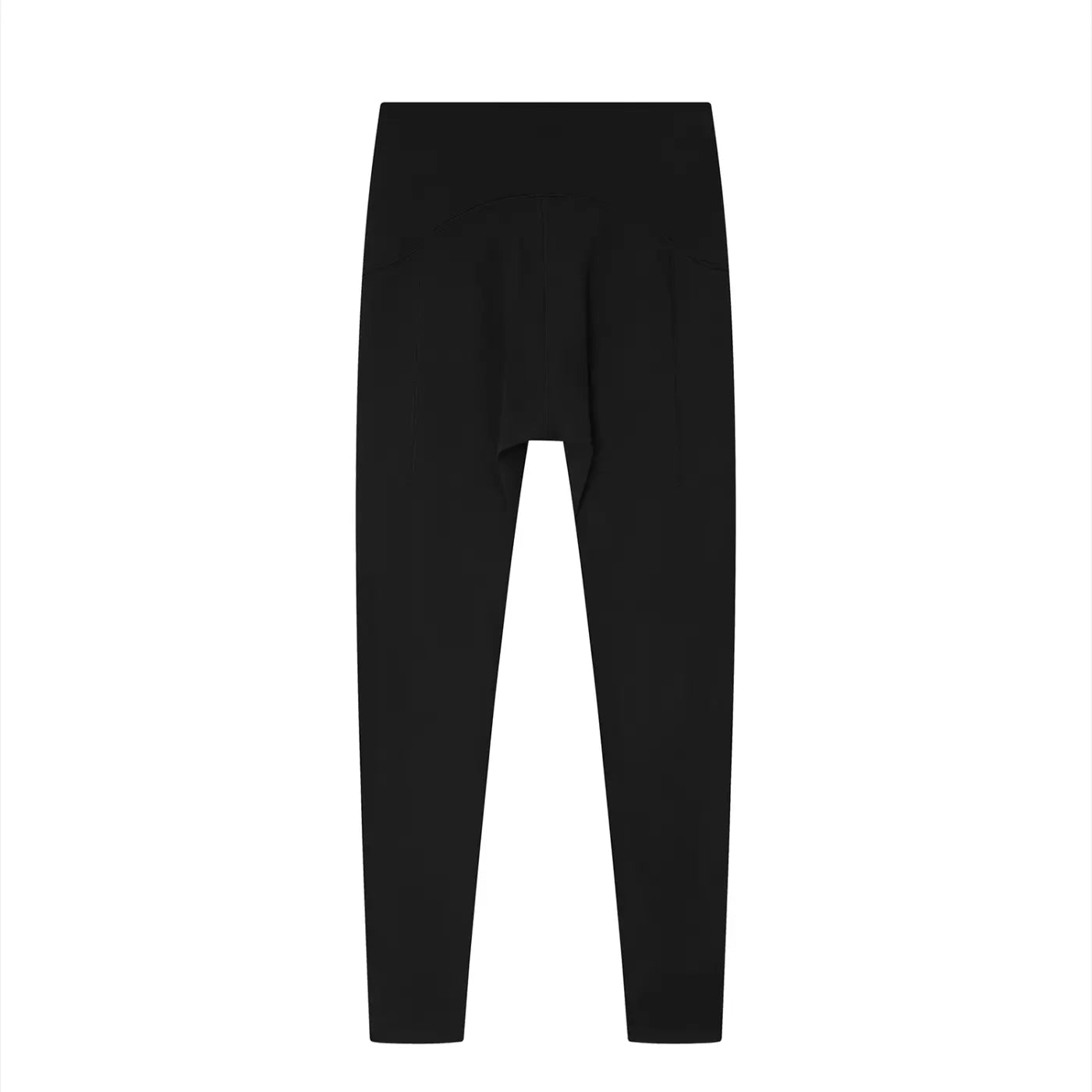 Women's High-Rise Ankle-Length Leggings ODMPOD