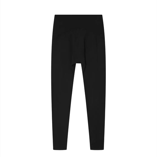 Women's High-Rise Ankle-Length Leggings ODMPOD