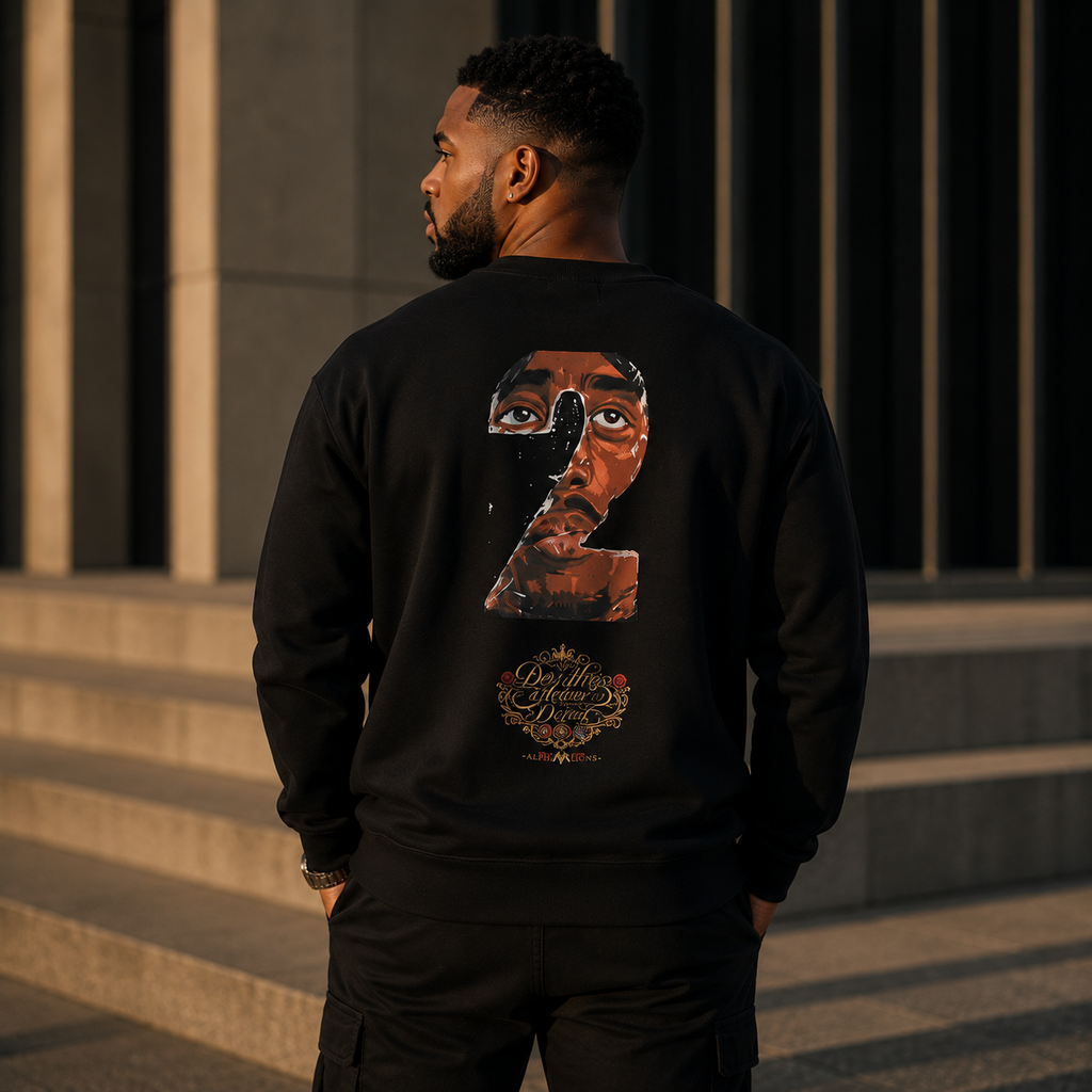 Alpha Lion Sweatshirt