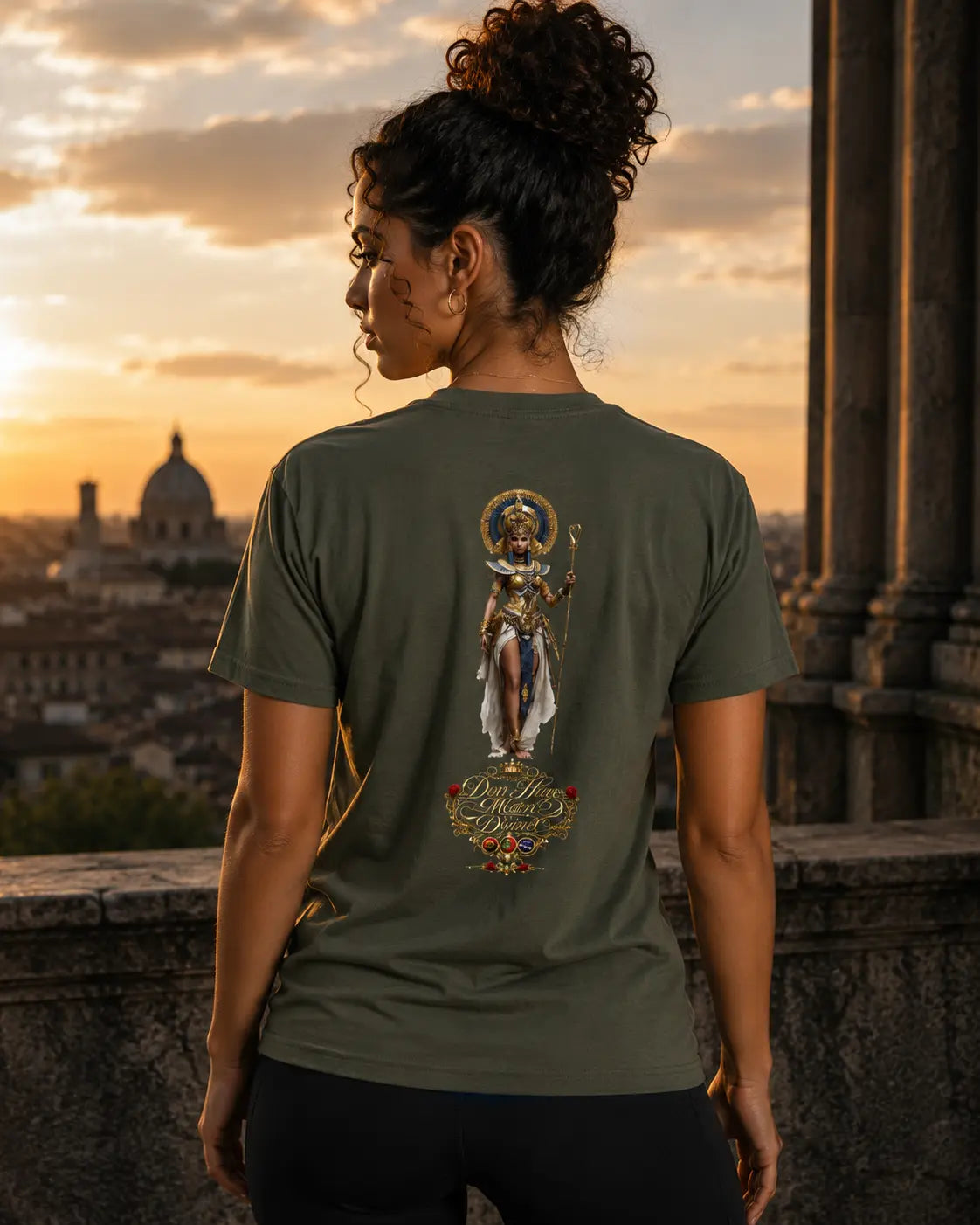 Lioness  Softstyle T-Shirt Printify
